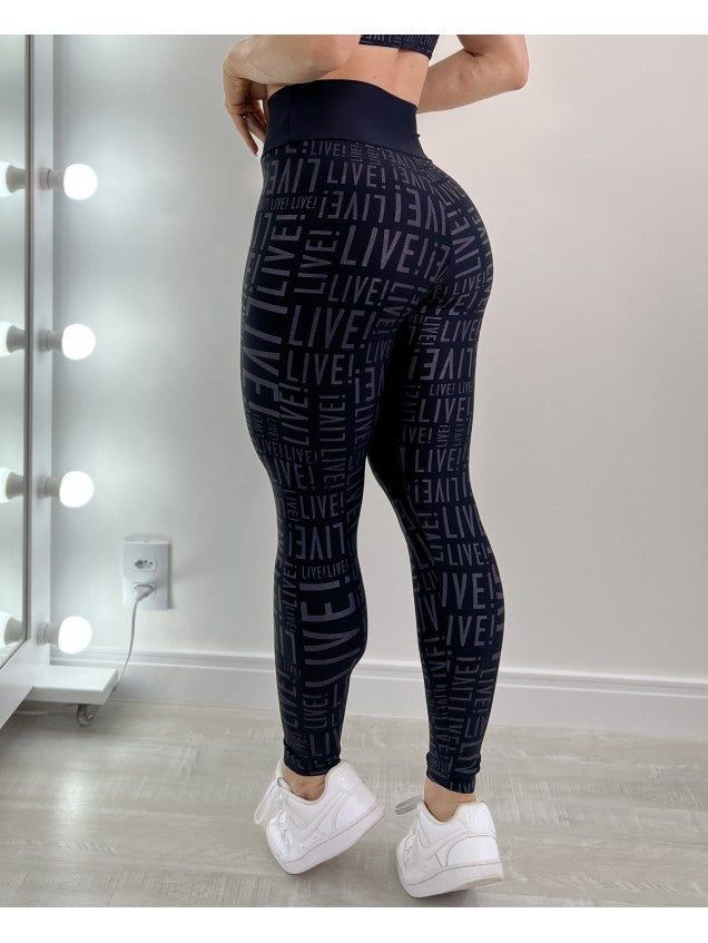 Conjunto Top + Legging