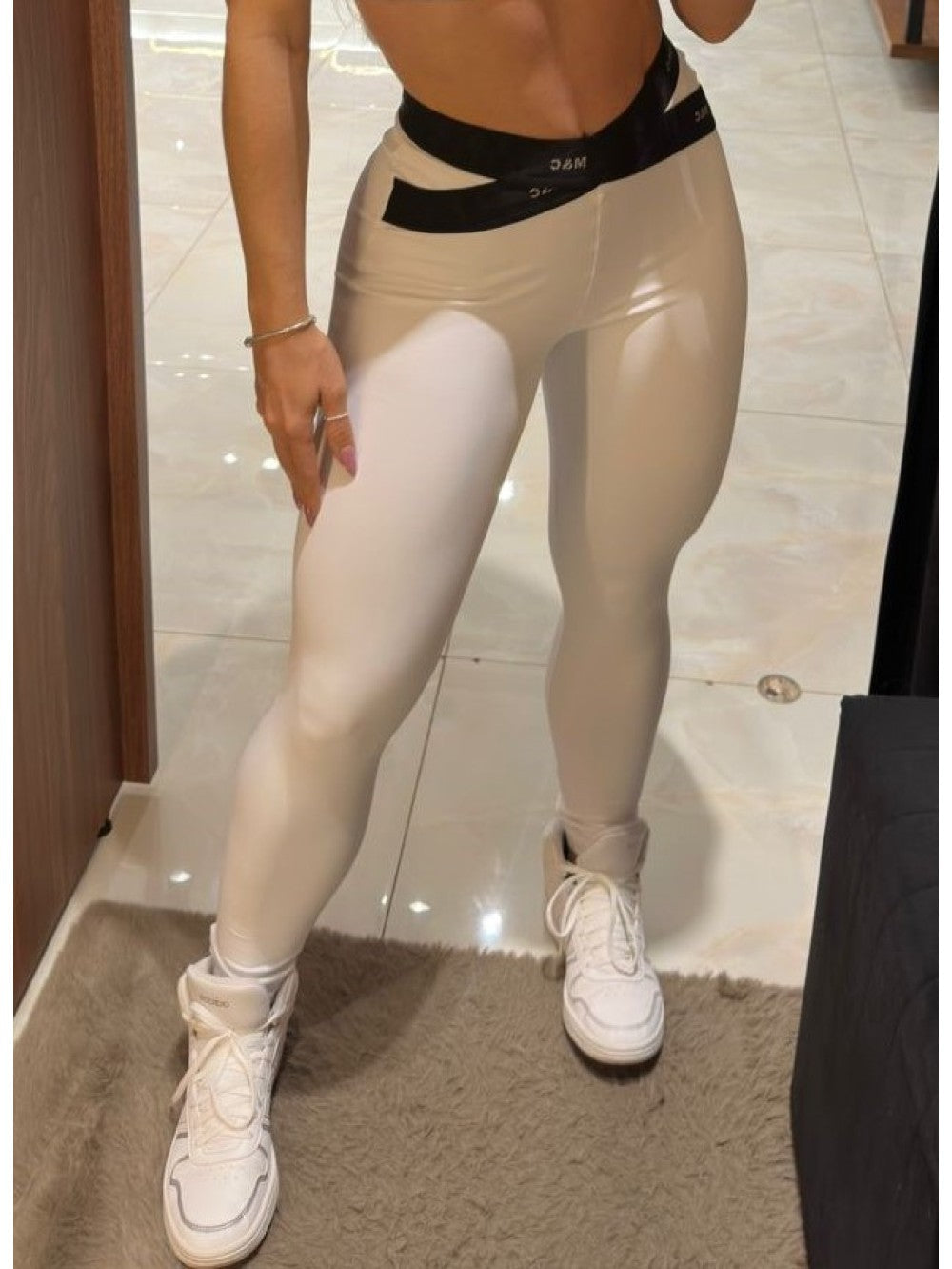 Conjunto Top + Legging