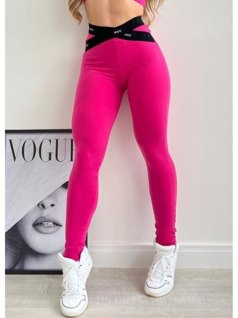 Conjunto Top + Legging