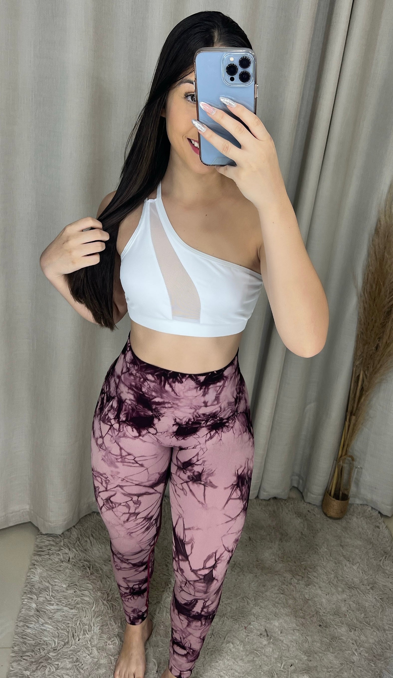 Conjunto Top + Legging