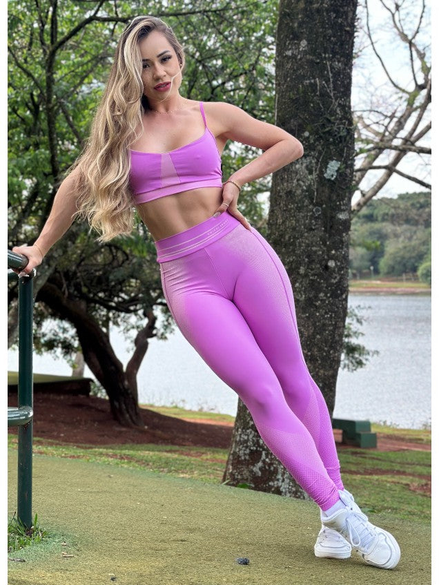 Conjunto Top + Legging