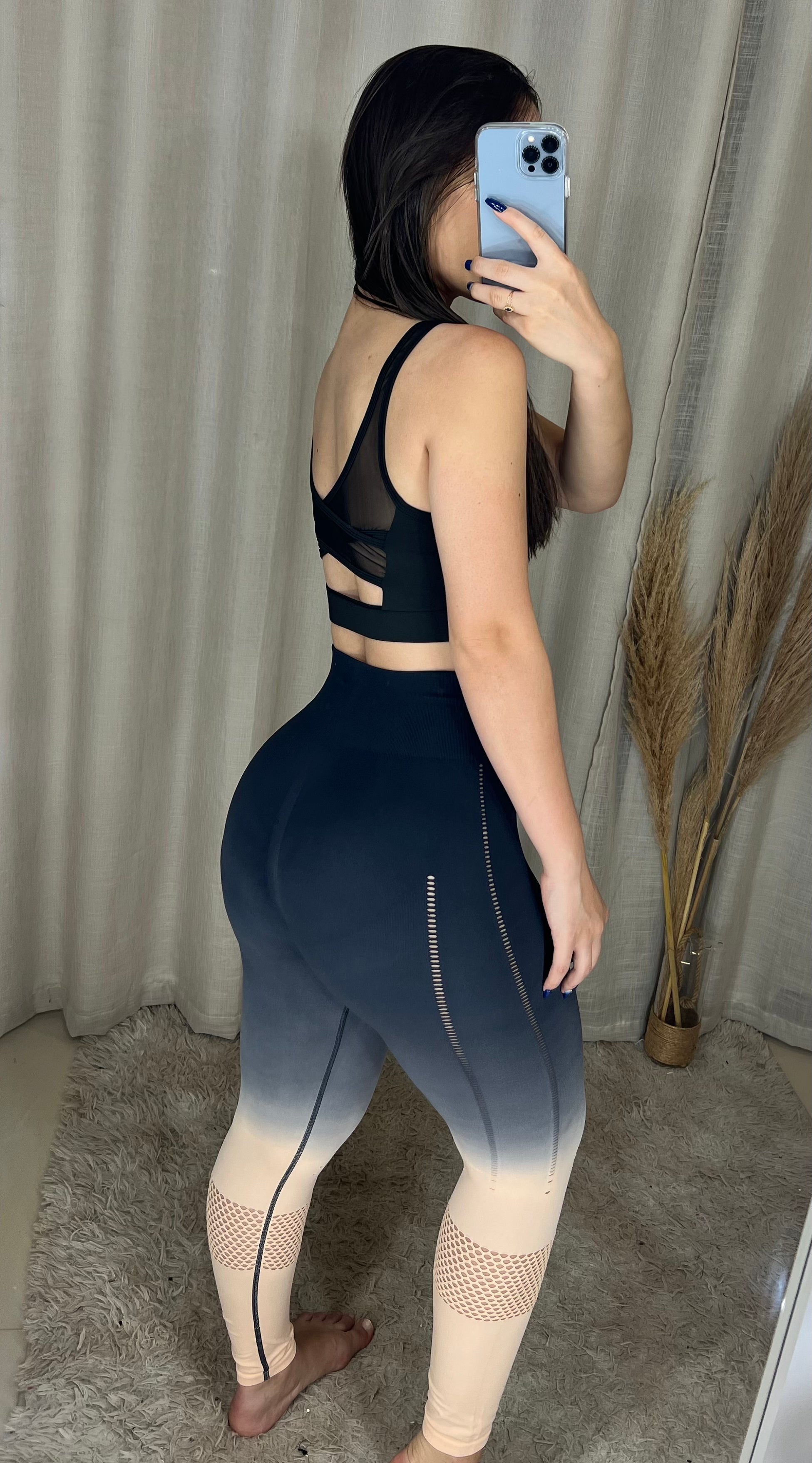 Conjunto Top + Legging