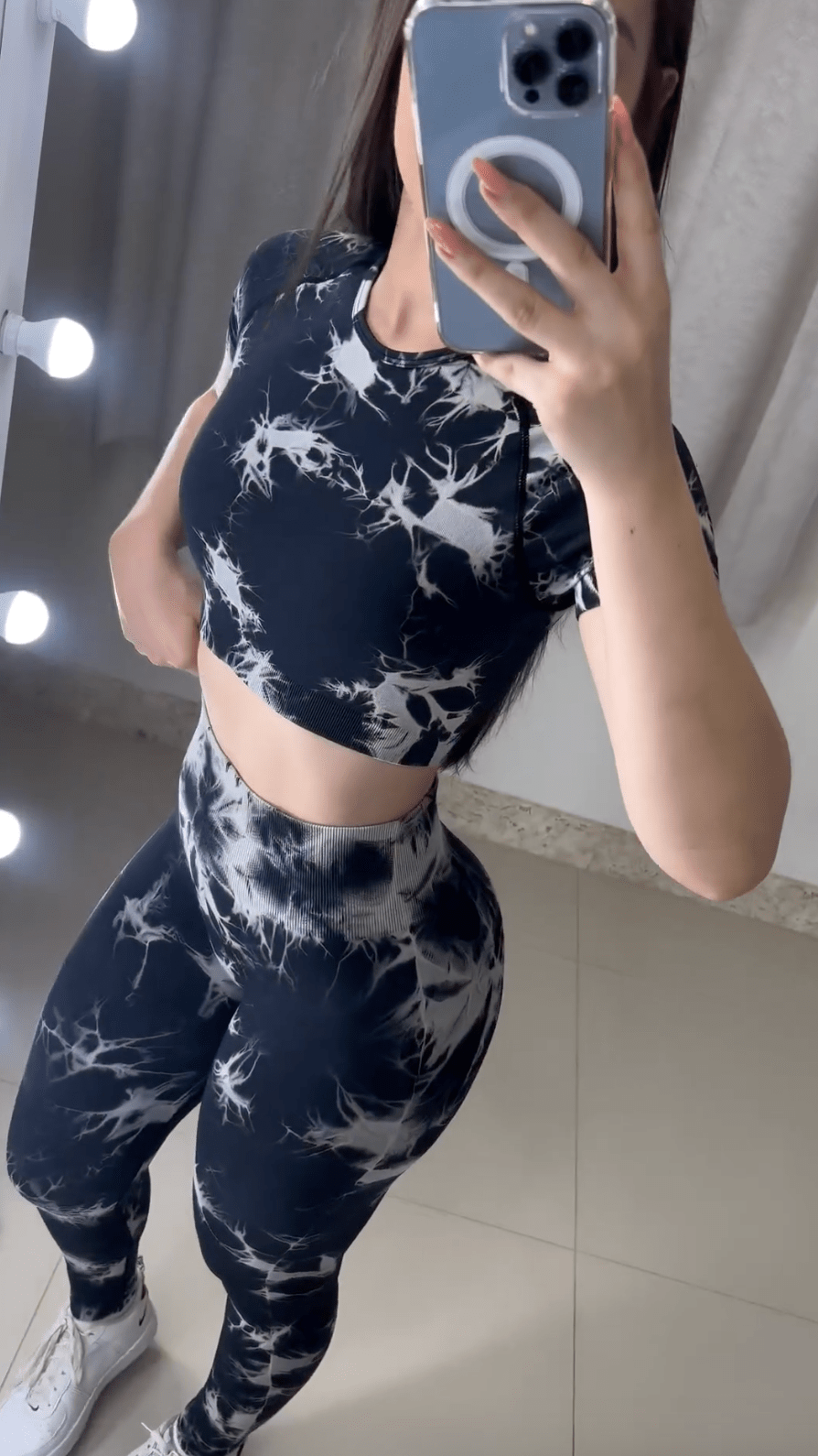 Conjunto Top + Legging