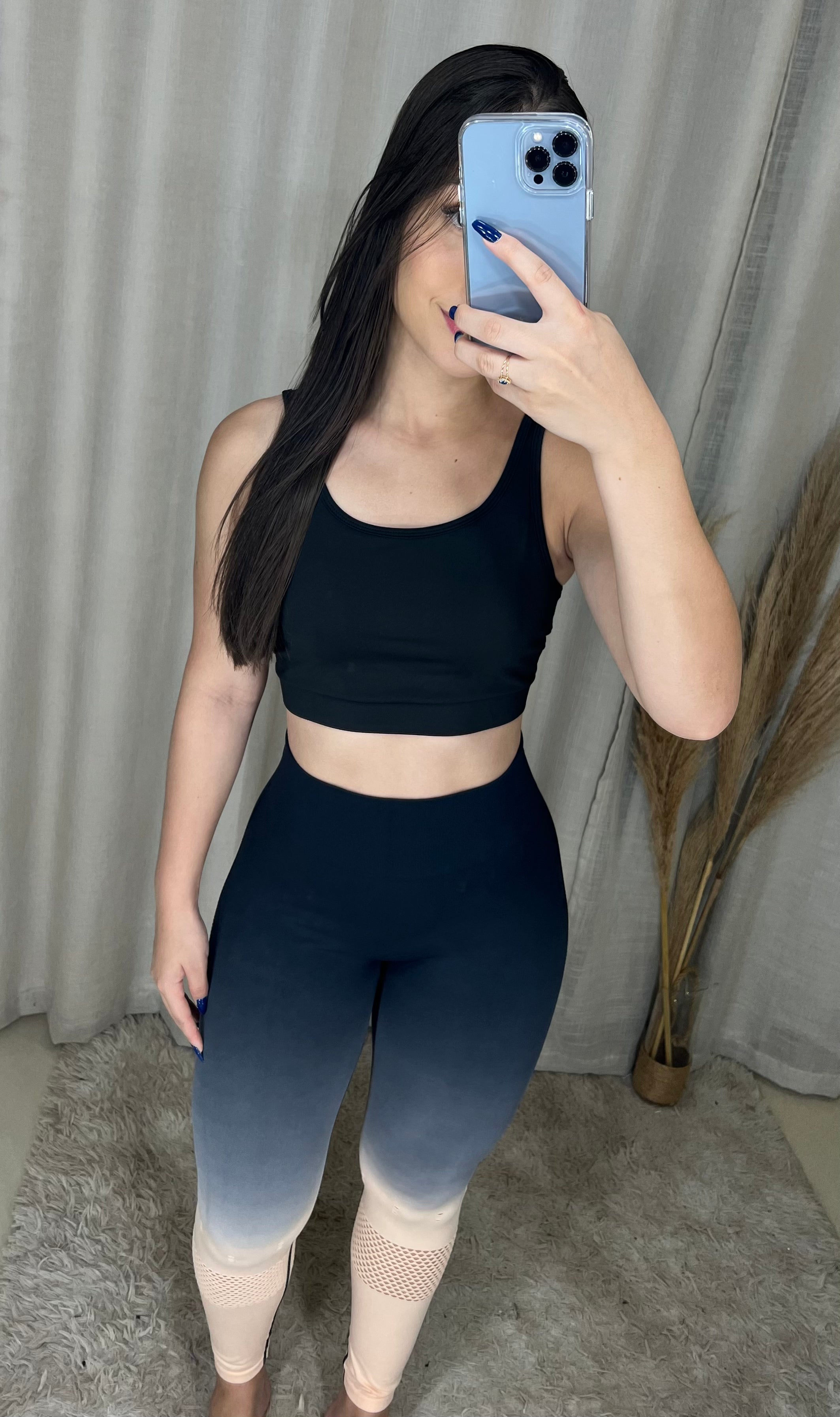 Conjunto Top + Legging