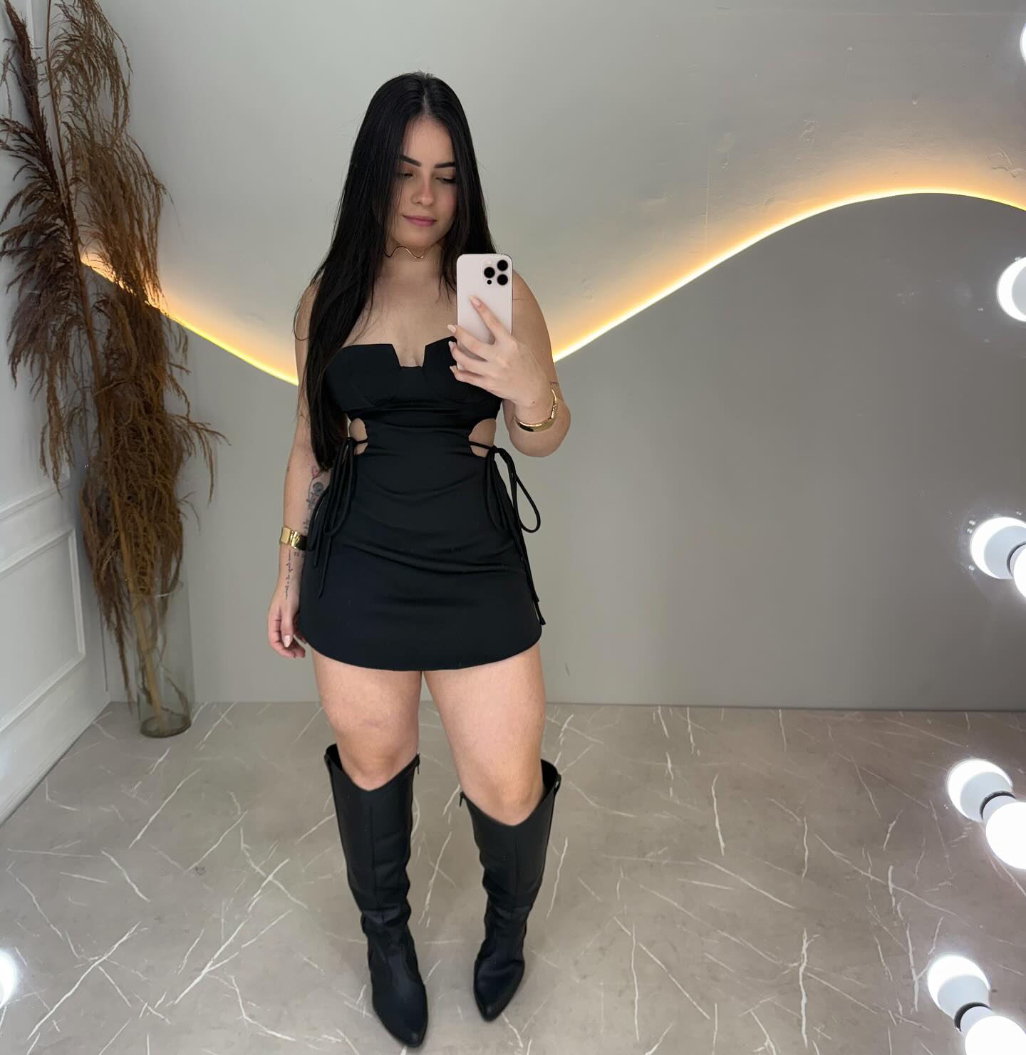 Vestido Lanzinha