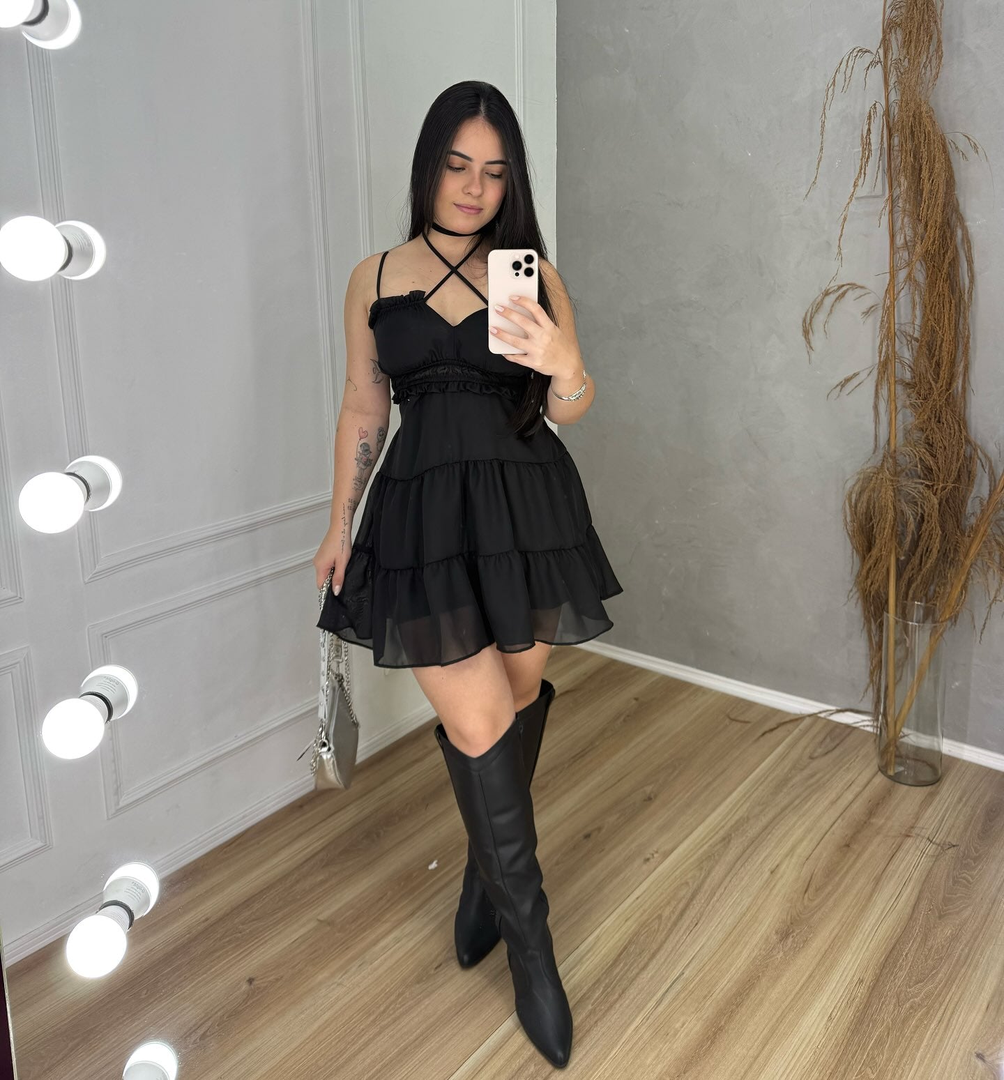 Vestido Fancy