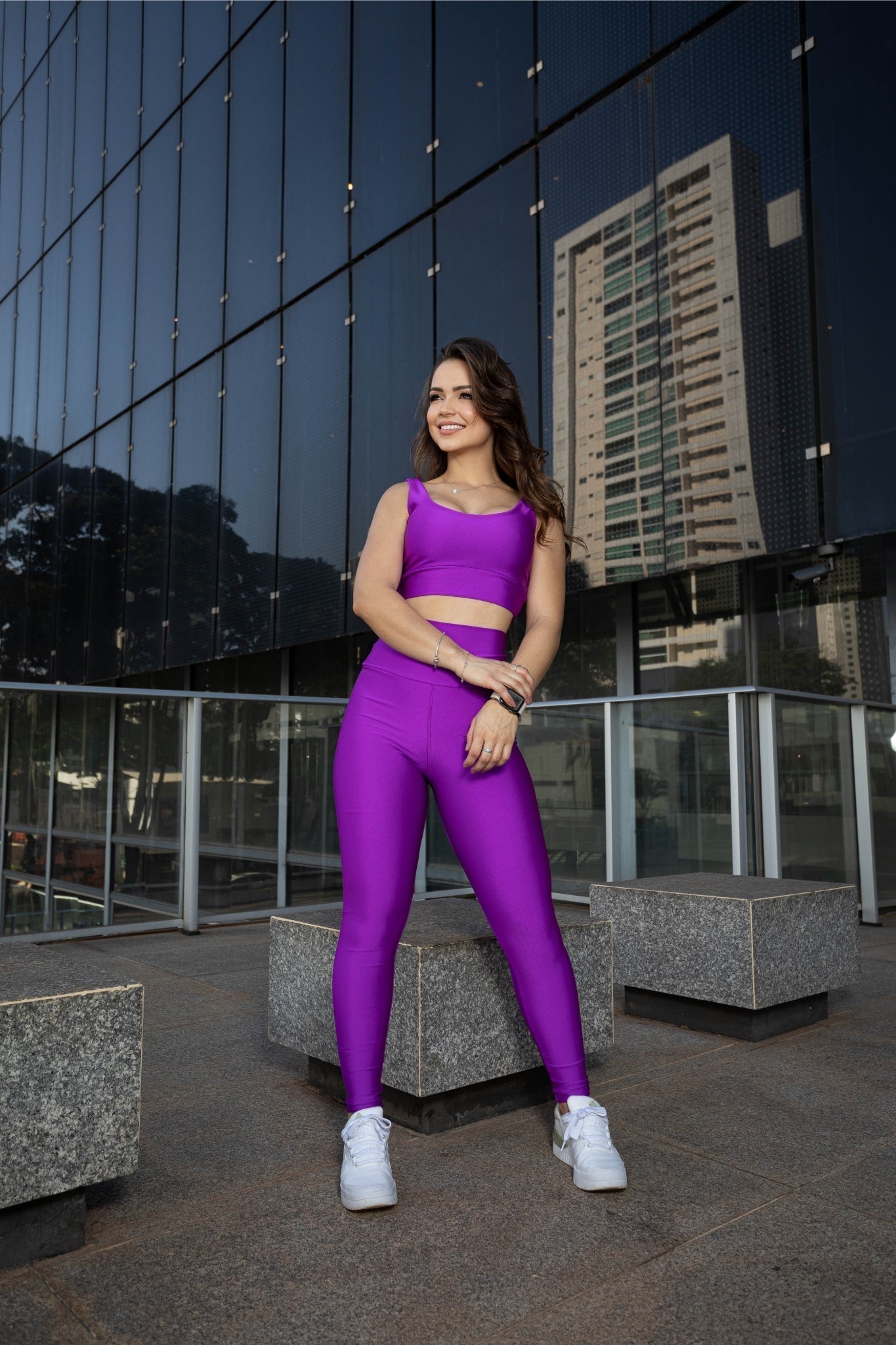 Conjunto Top + Legging