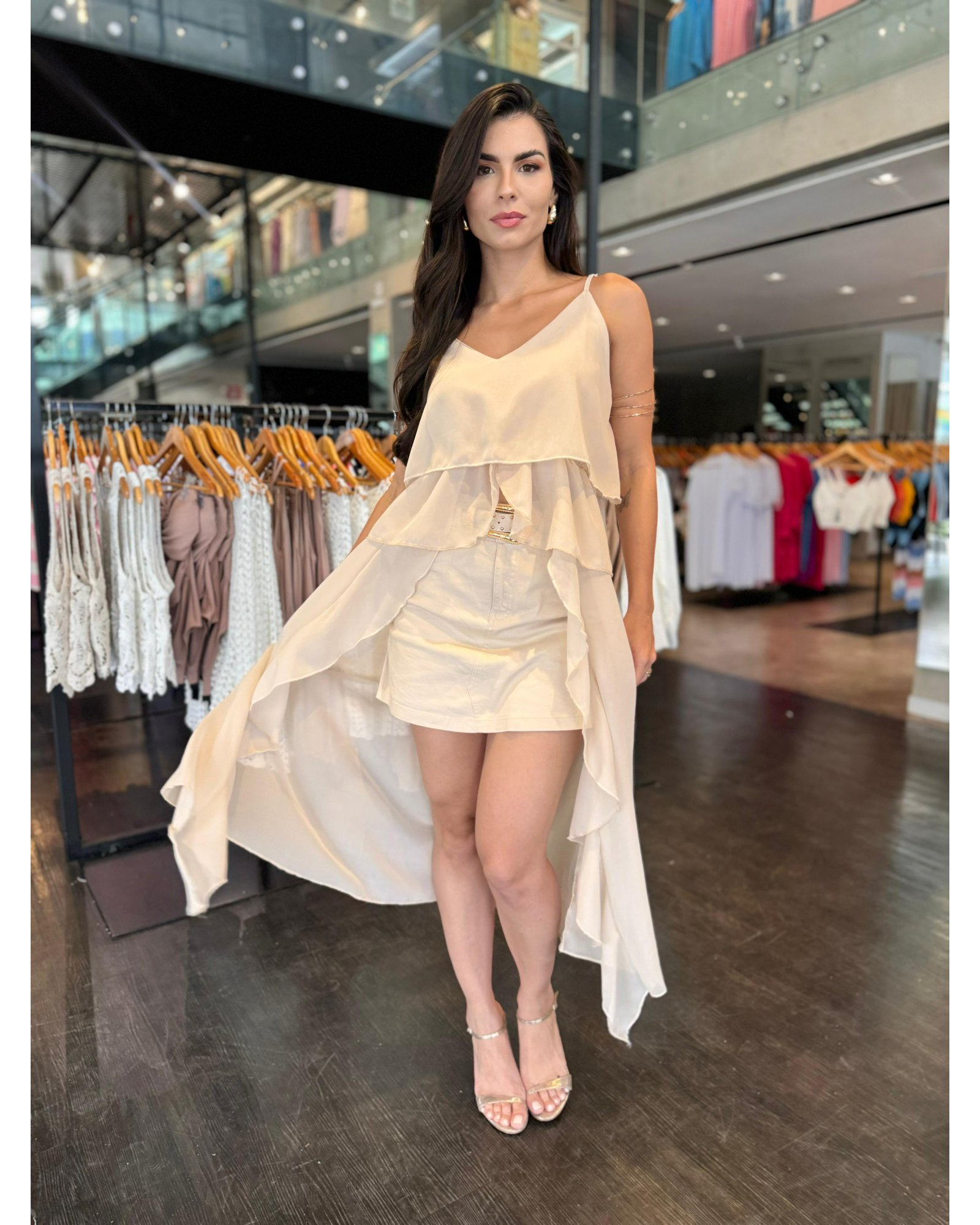 Bata Boho Chic Rafa