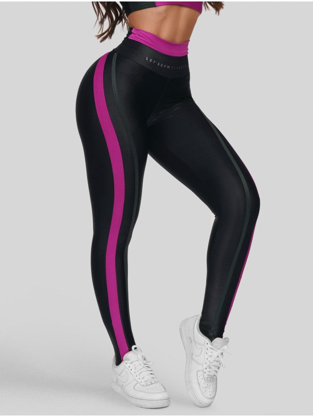 Conjunto Top + Legging