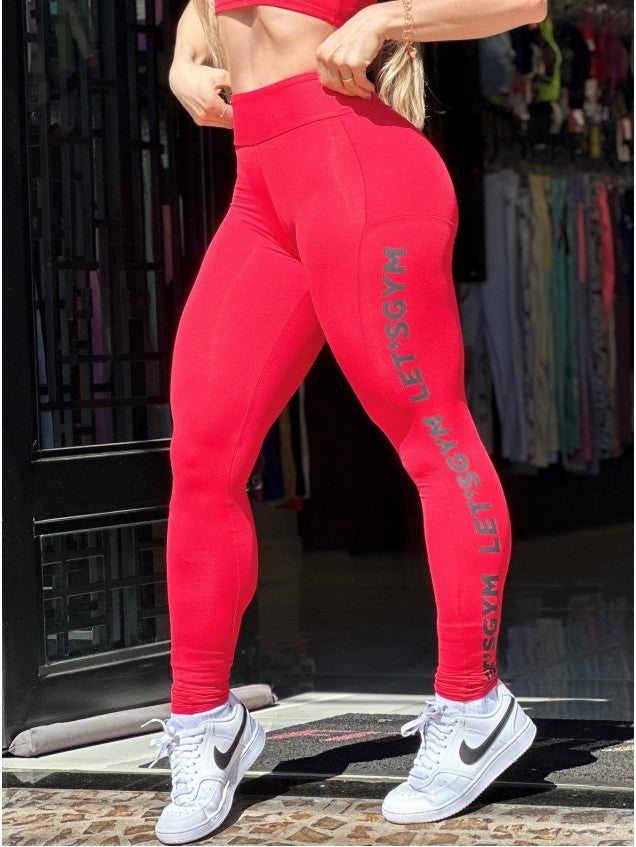 Conjunto Top + Legging