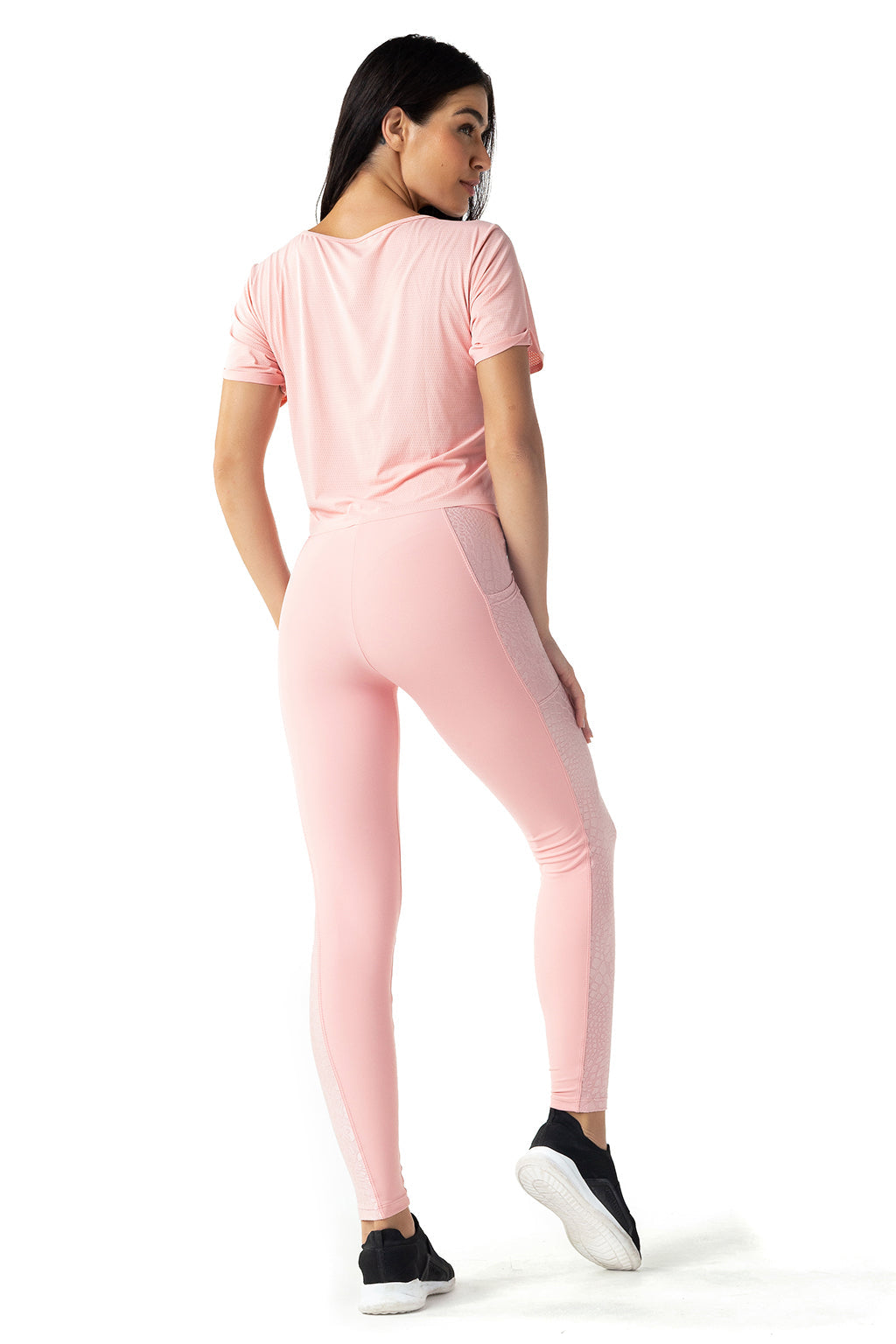 Conjunto Legging Vestem Fusô Marisa