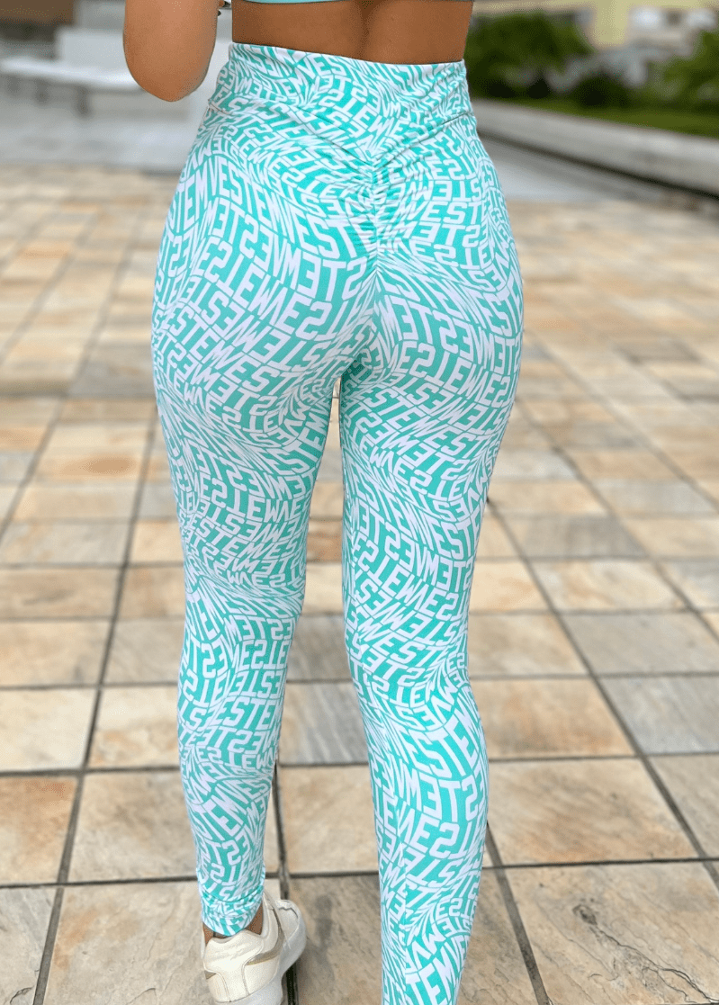 Conjunto Top + Legging