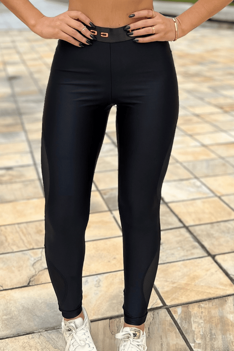 Conjunto Top + Legging