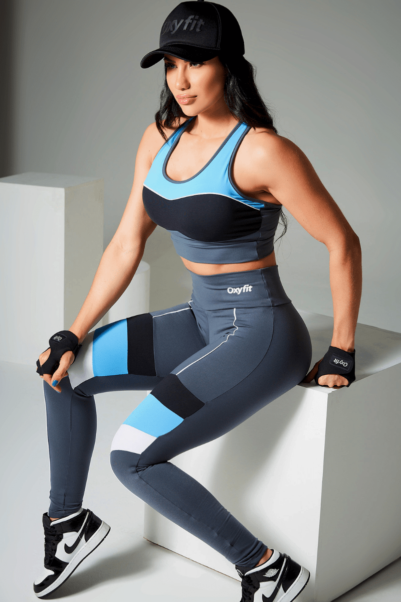 Conjunto Top + Legging