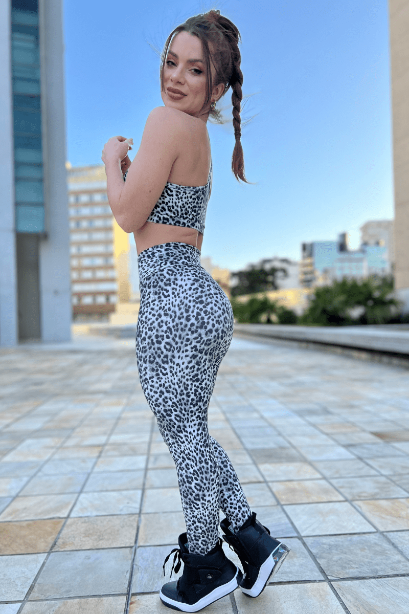 Conjunto Top + Legging
