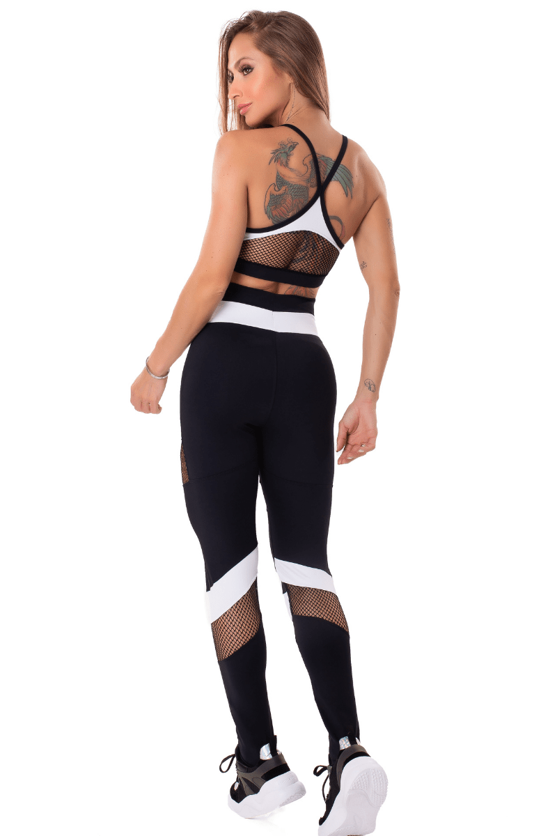 Conjunto Top + Legging