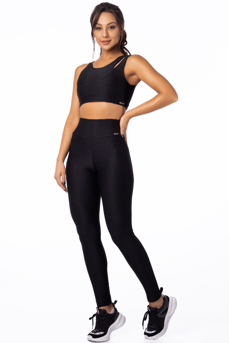 Conjunto Top + Legging