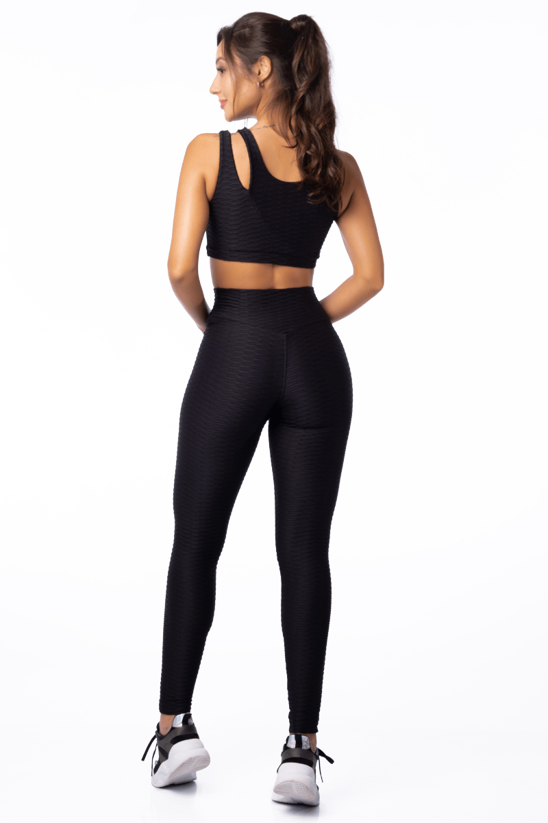 Conjunto Top + Legging