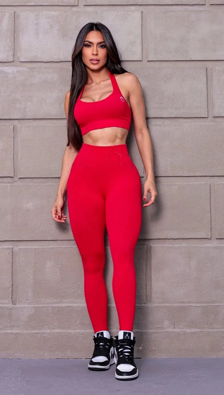 Conjunto Top + Legging
