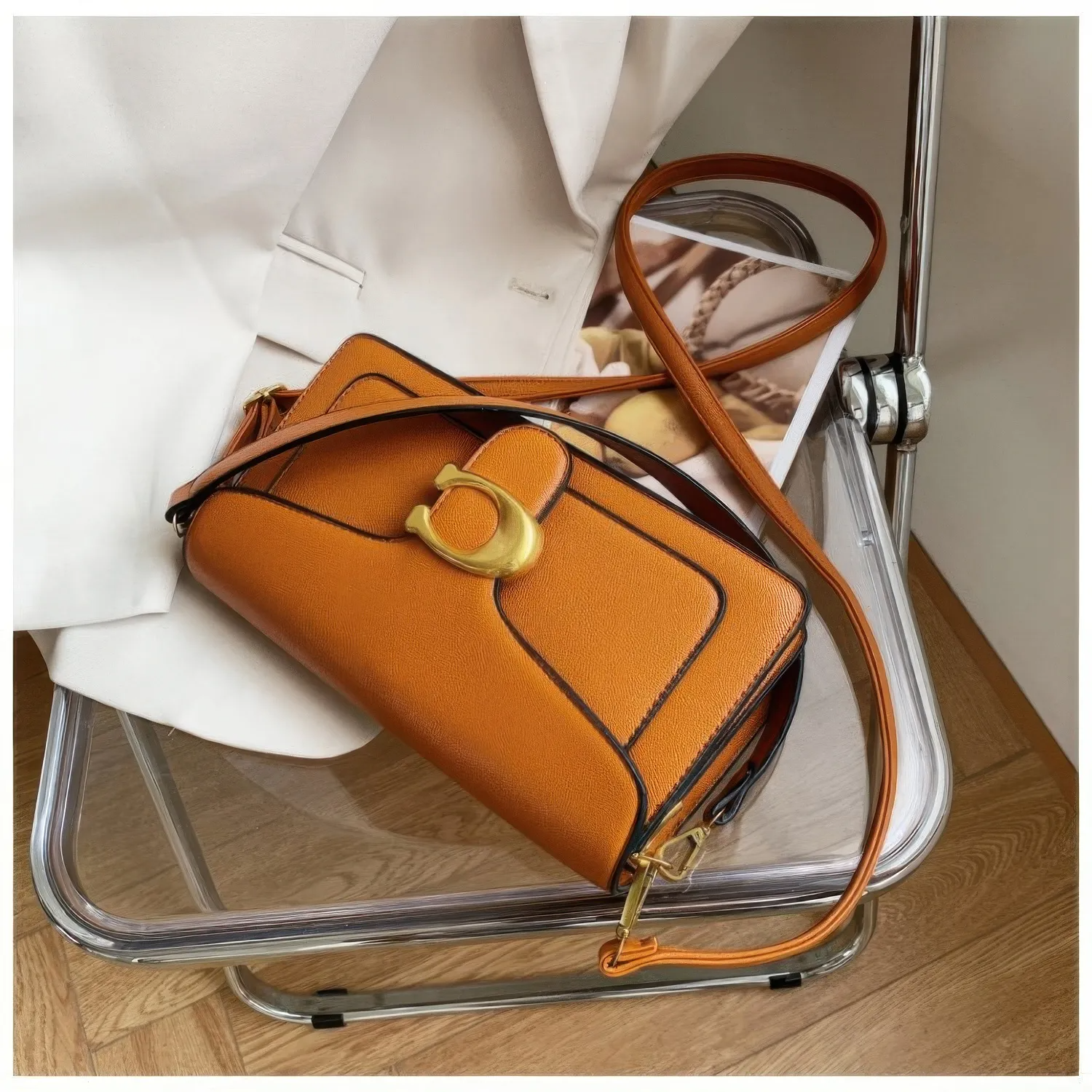 Bolsa Tabby Shoulder 26 Coach – Telha
