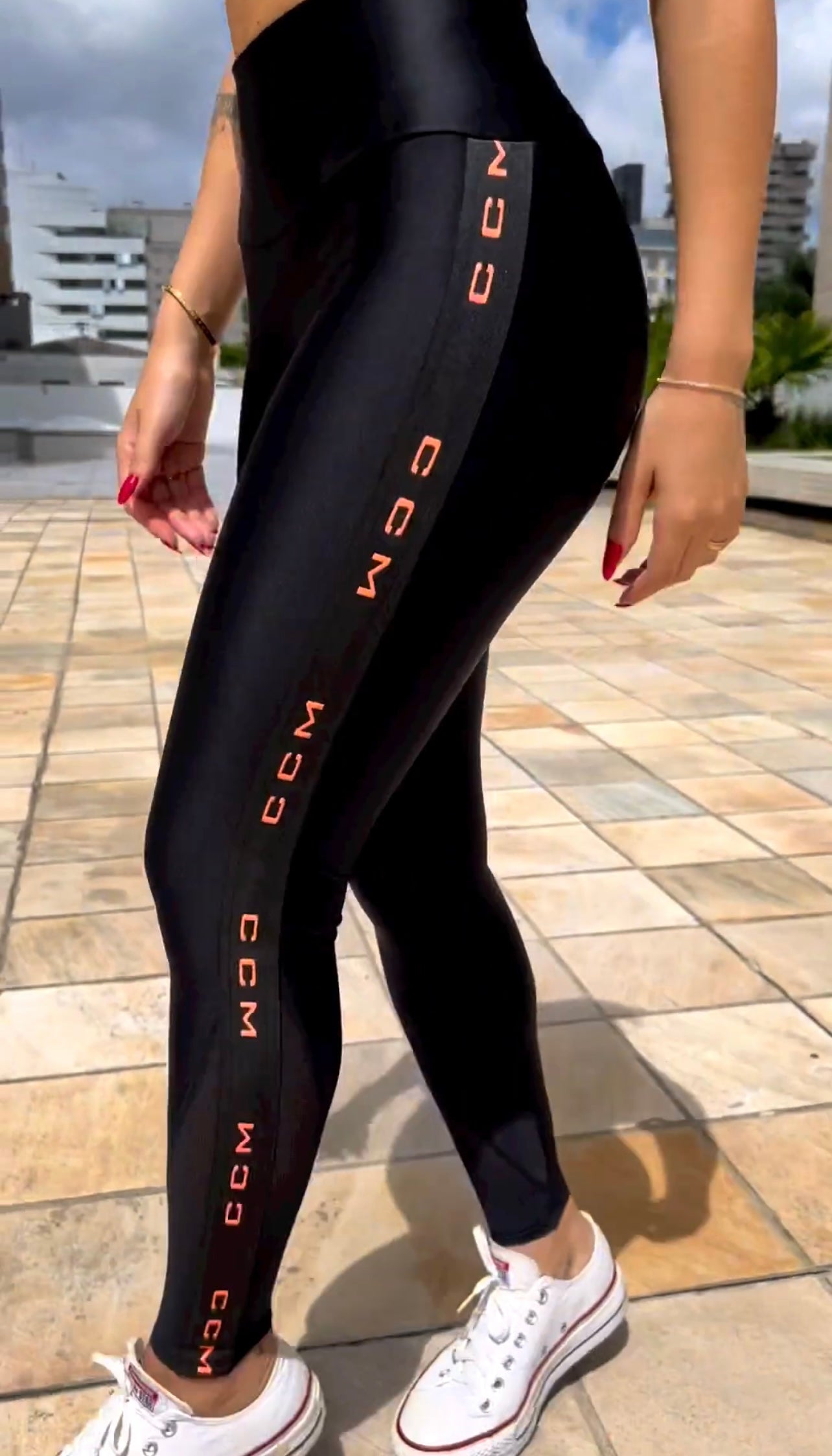 Conjunto Top + Legging