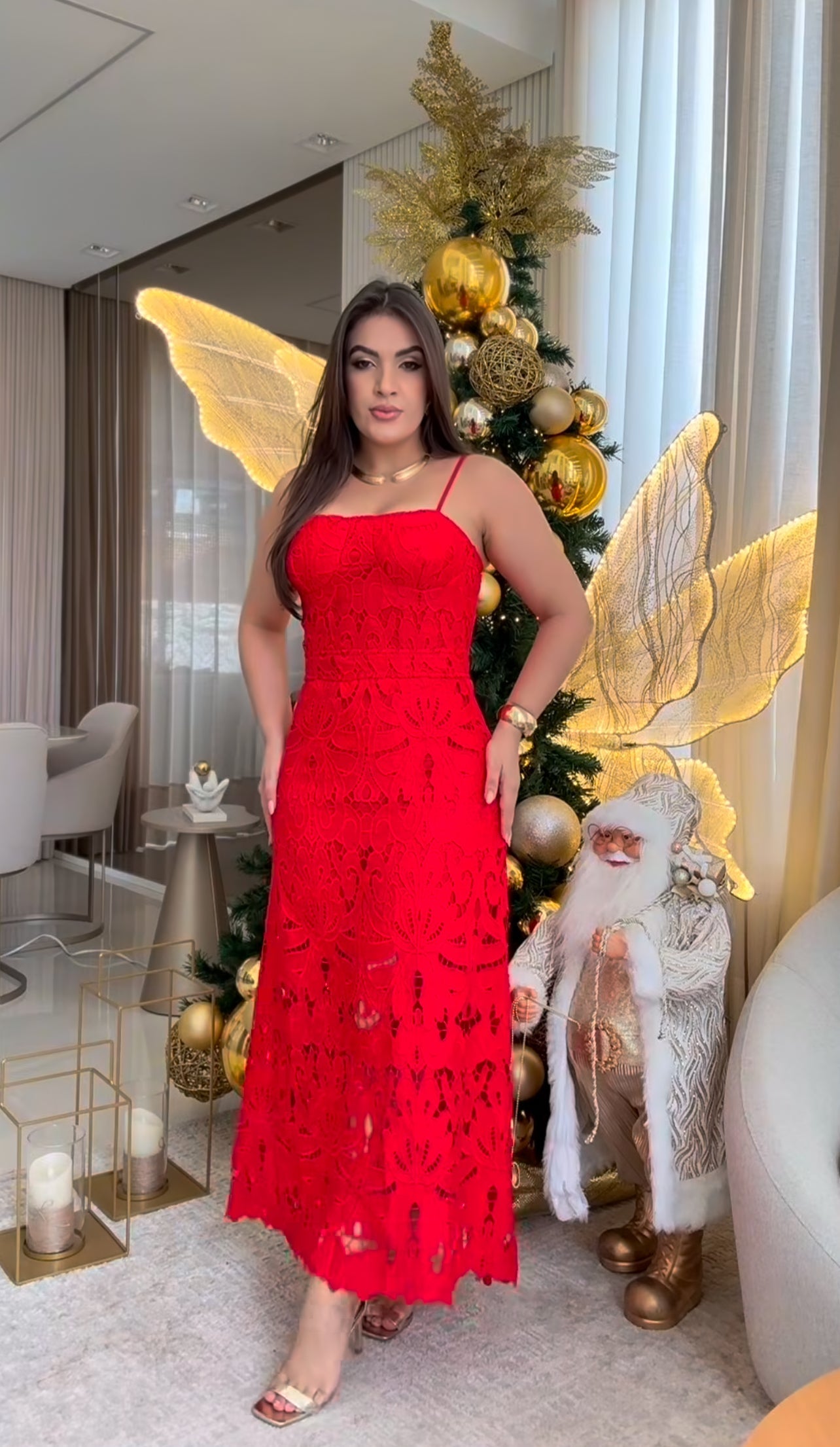 Vestido Seraphine