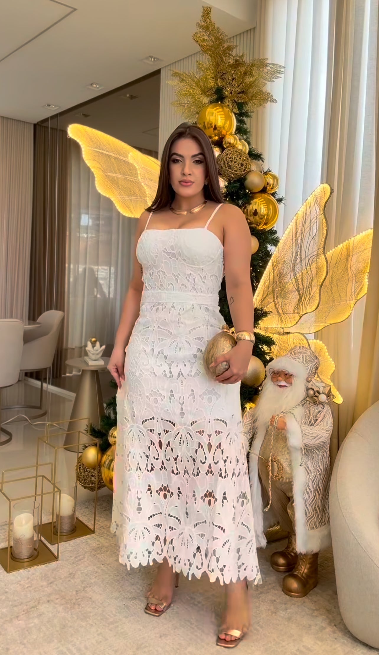 Vestido Seraphine