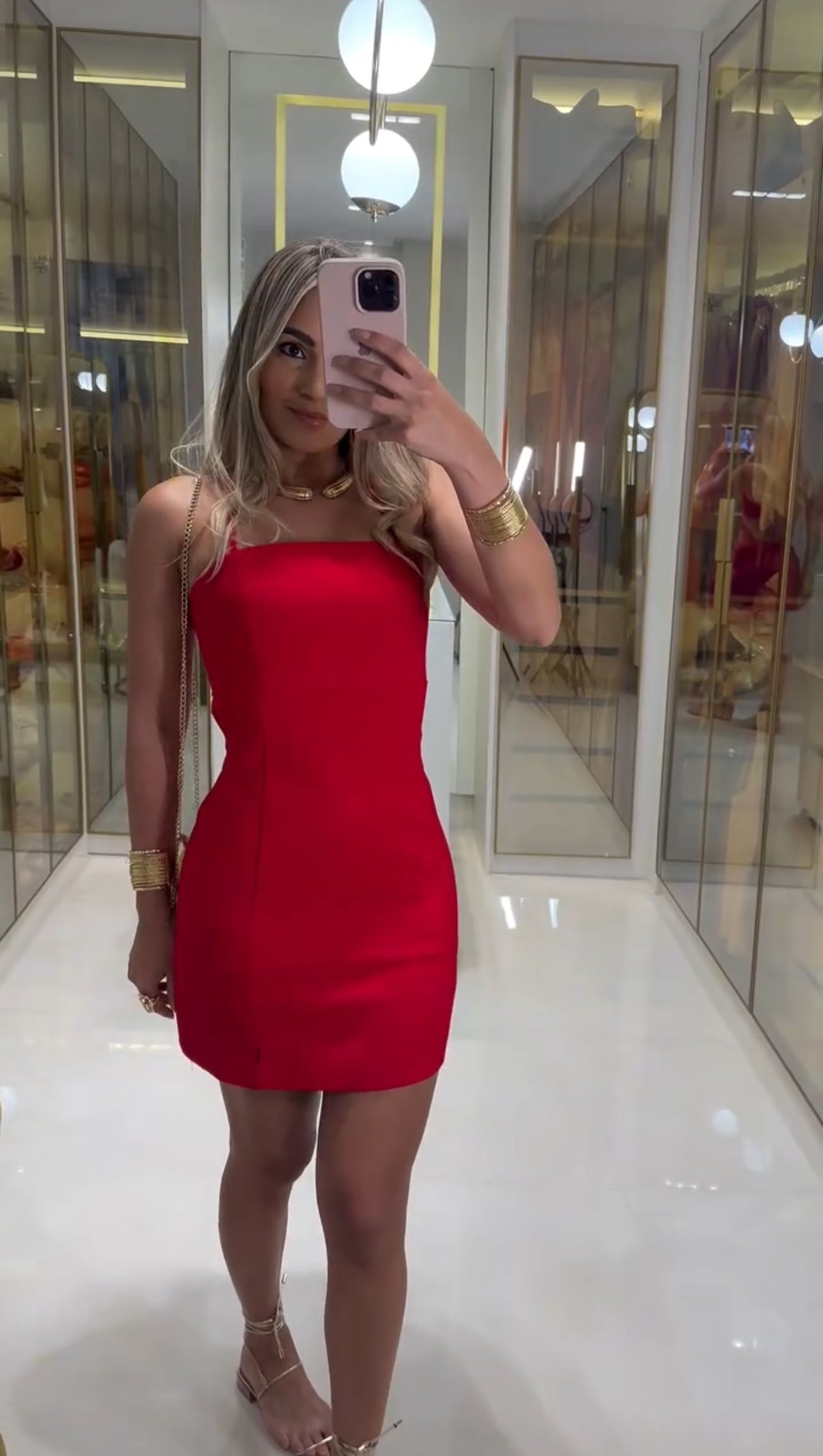 Vestido Carolina