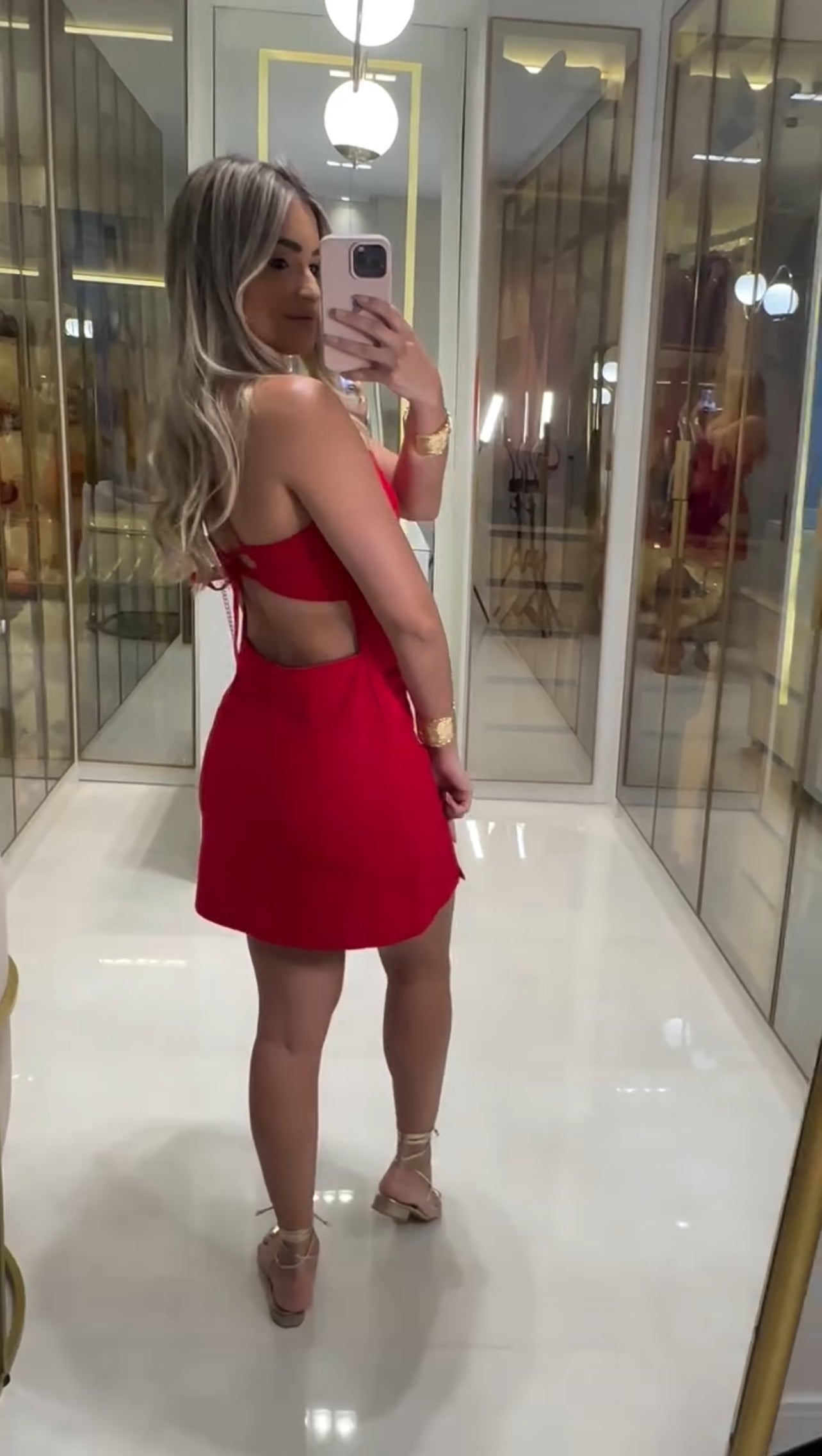 Vestido Carolina