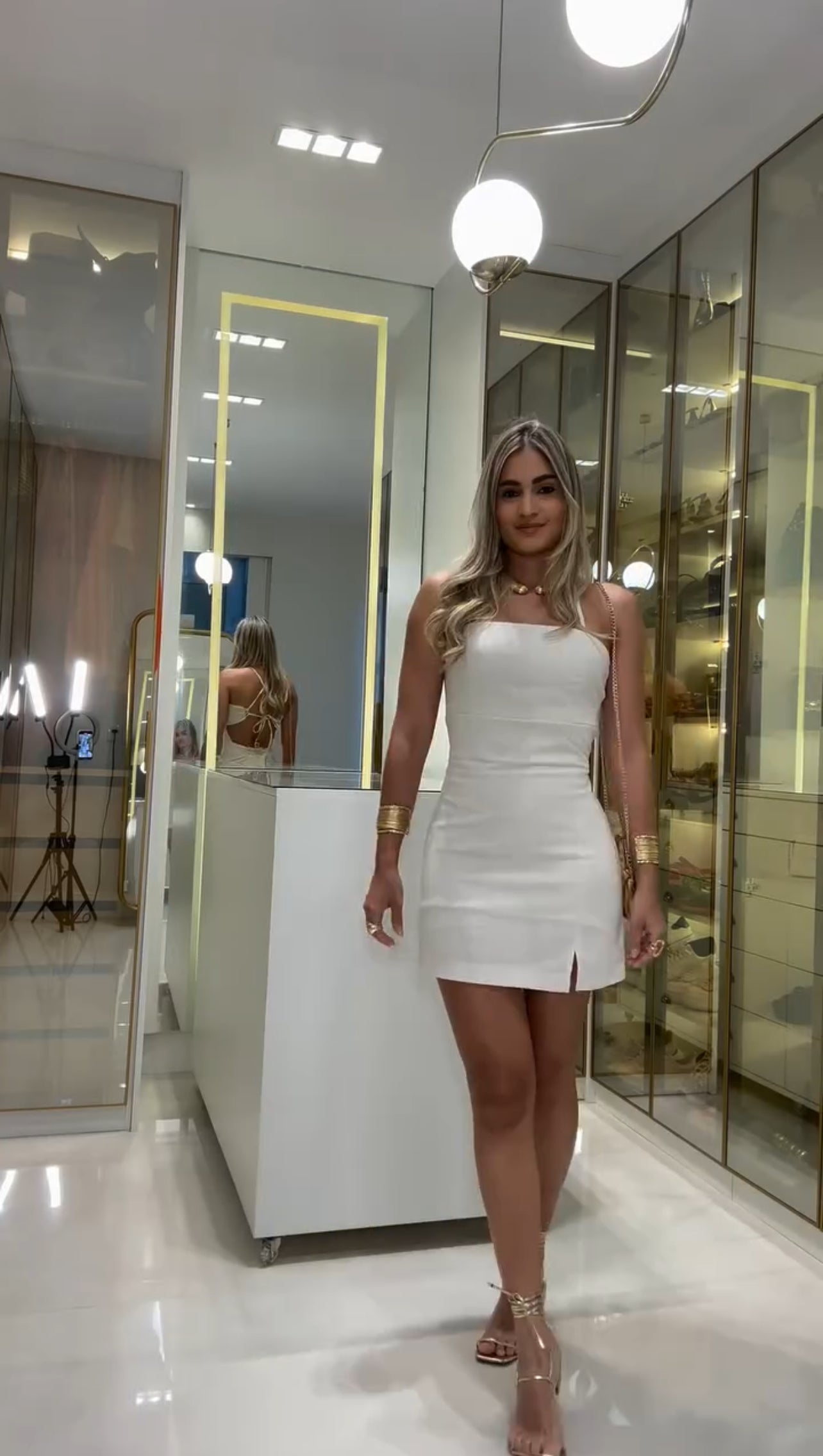 Vestido Carolina