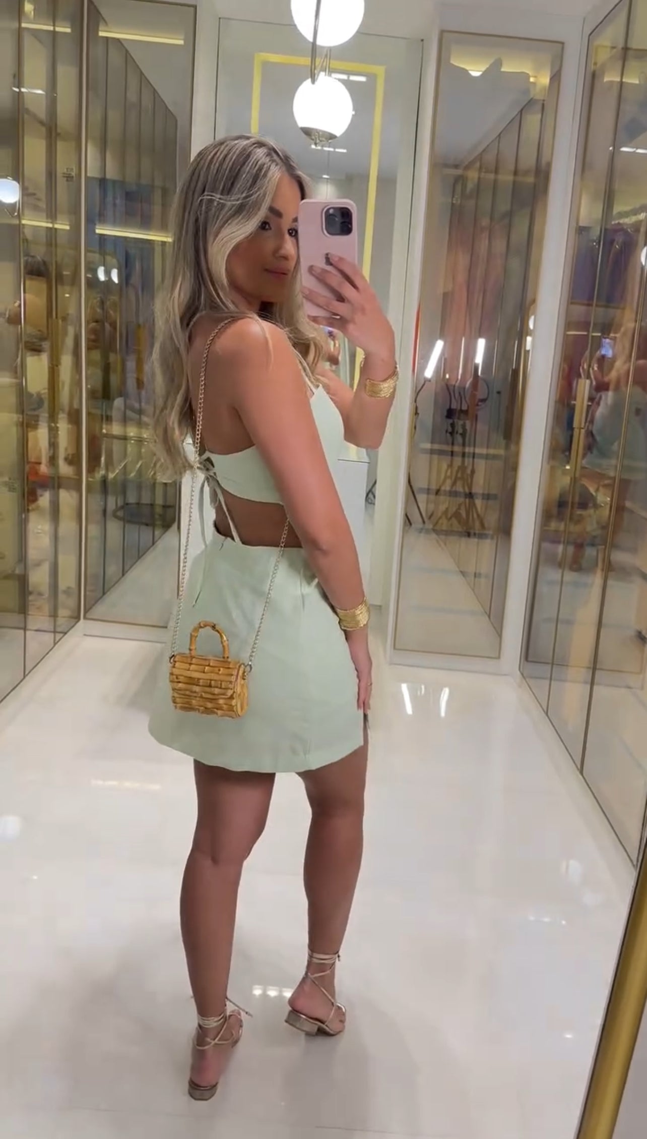 Vestido Carolina