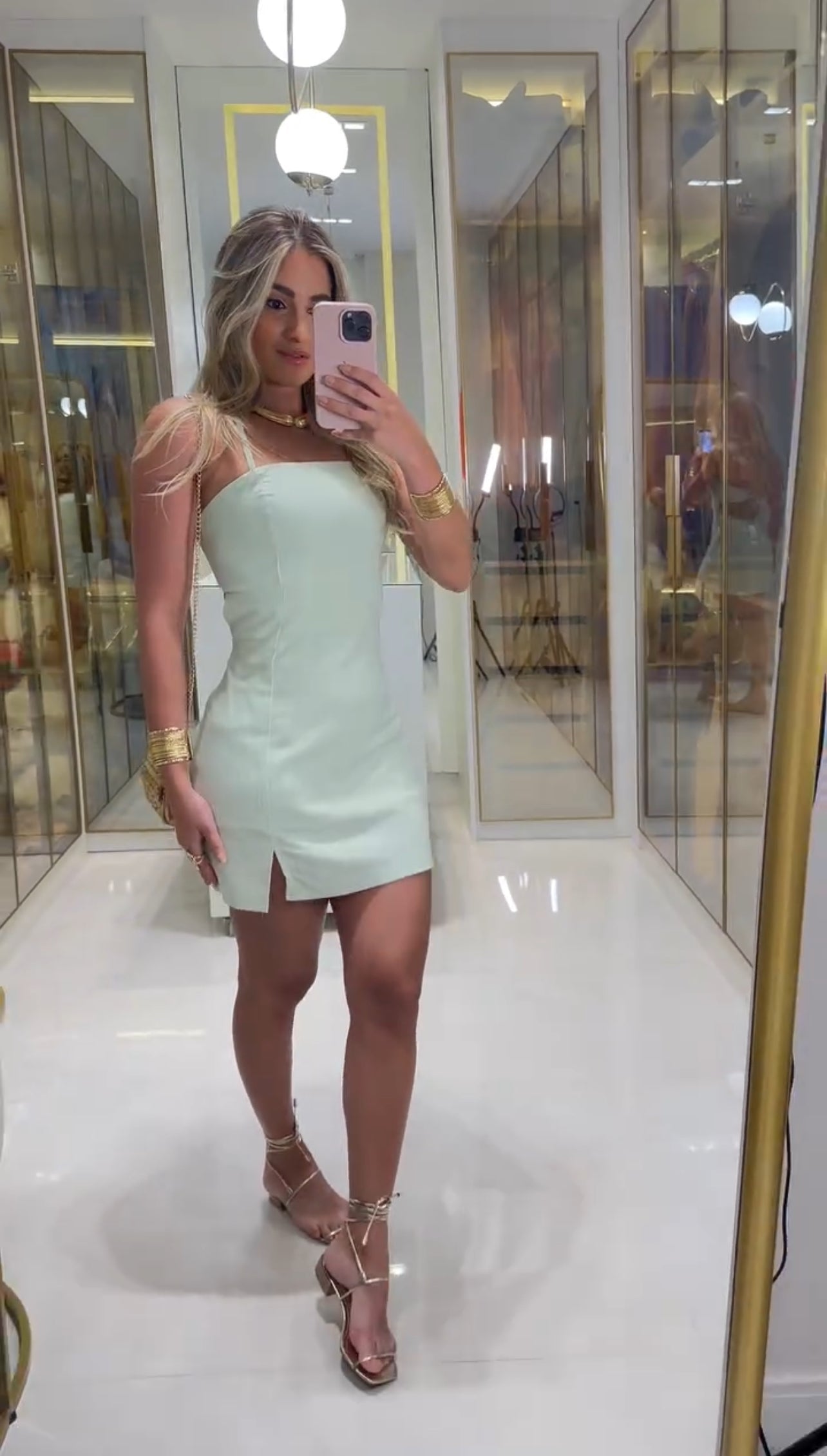 Vestido Carolina