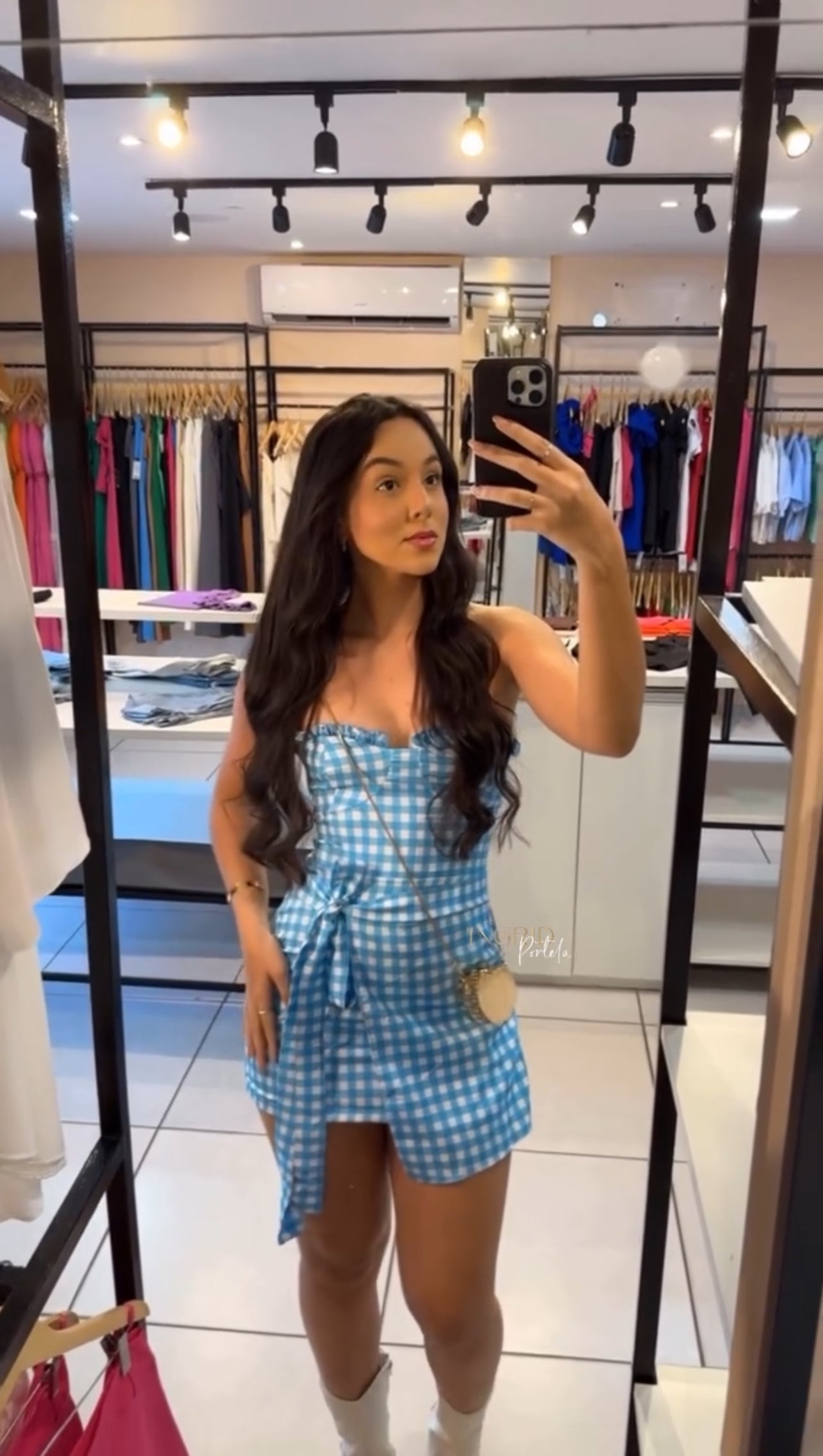 Vestido Isabela (3 Cores)