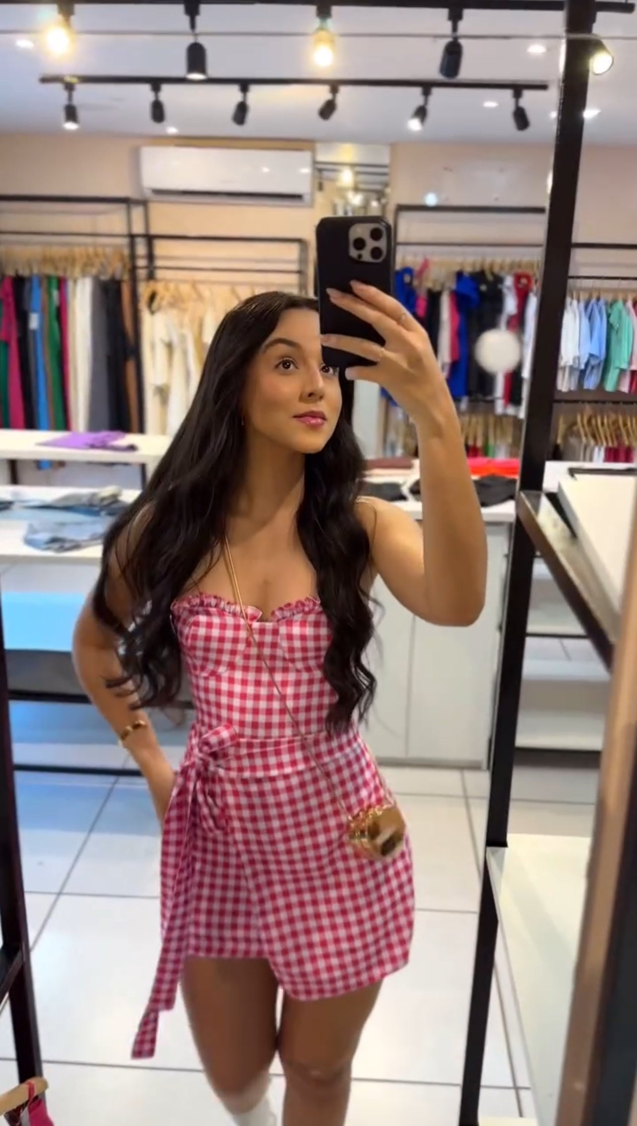 Vestido Isabela (3 Cores)