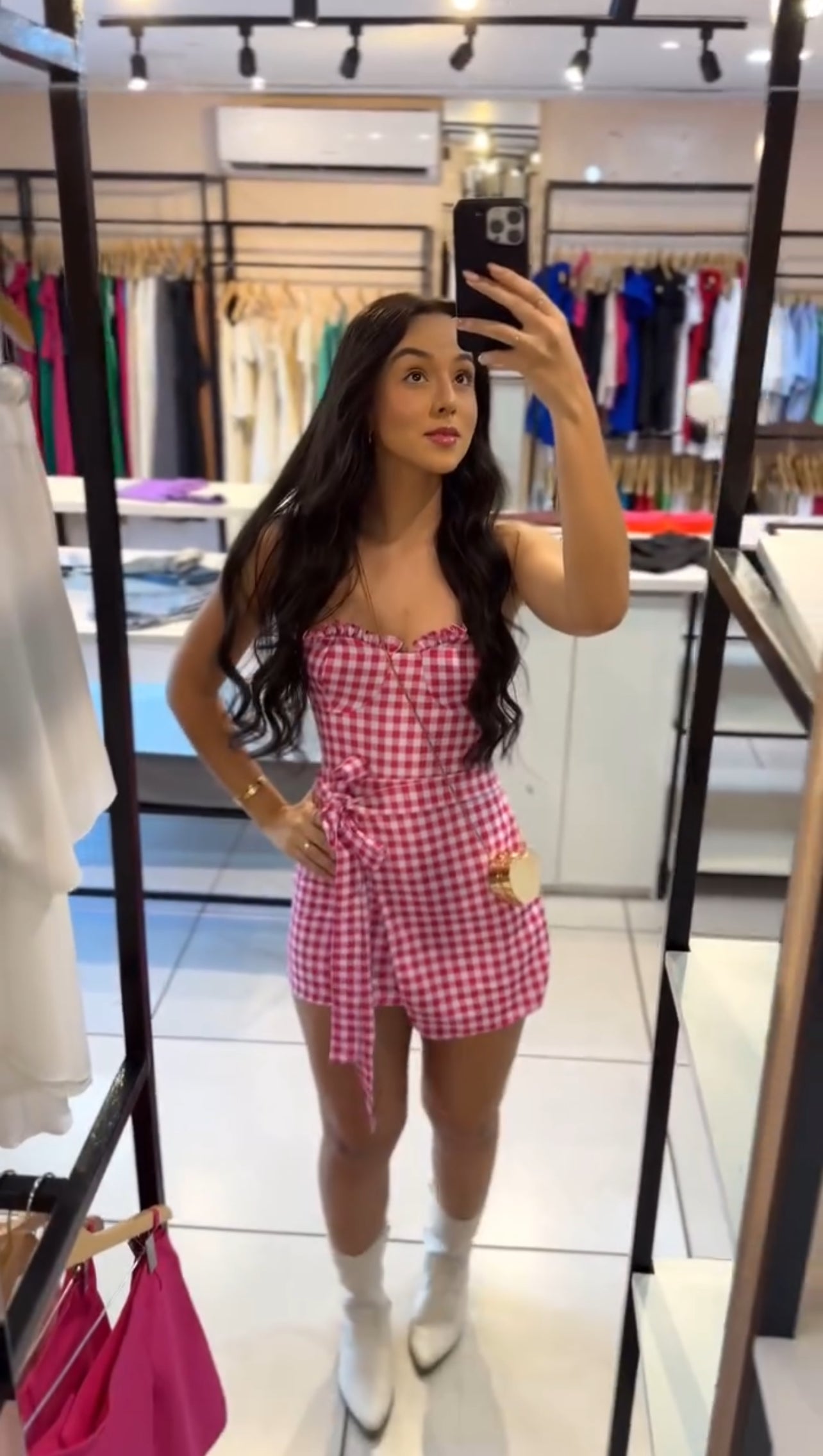Vestido Isabela (3 Cores)