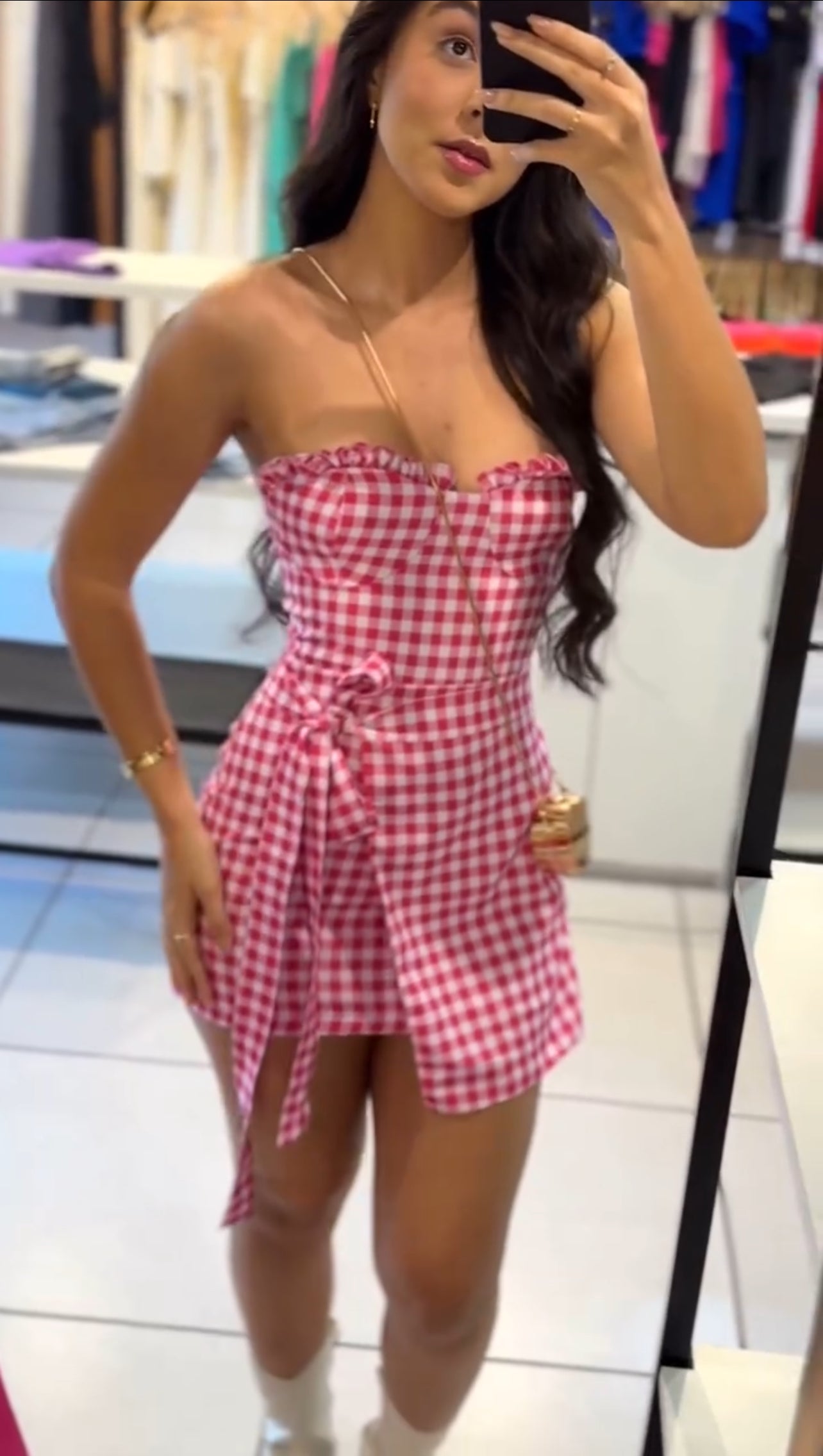 Vestido Isabela (3 Cores)