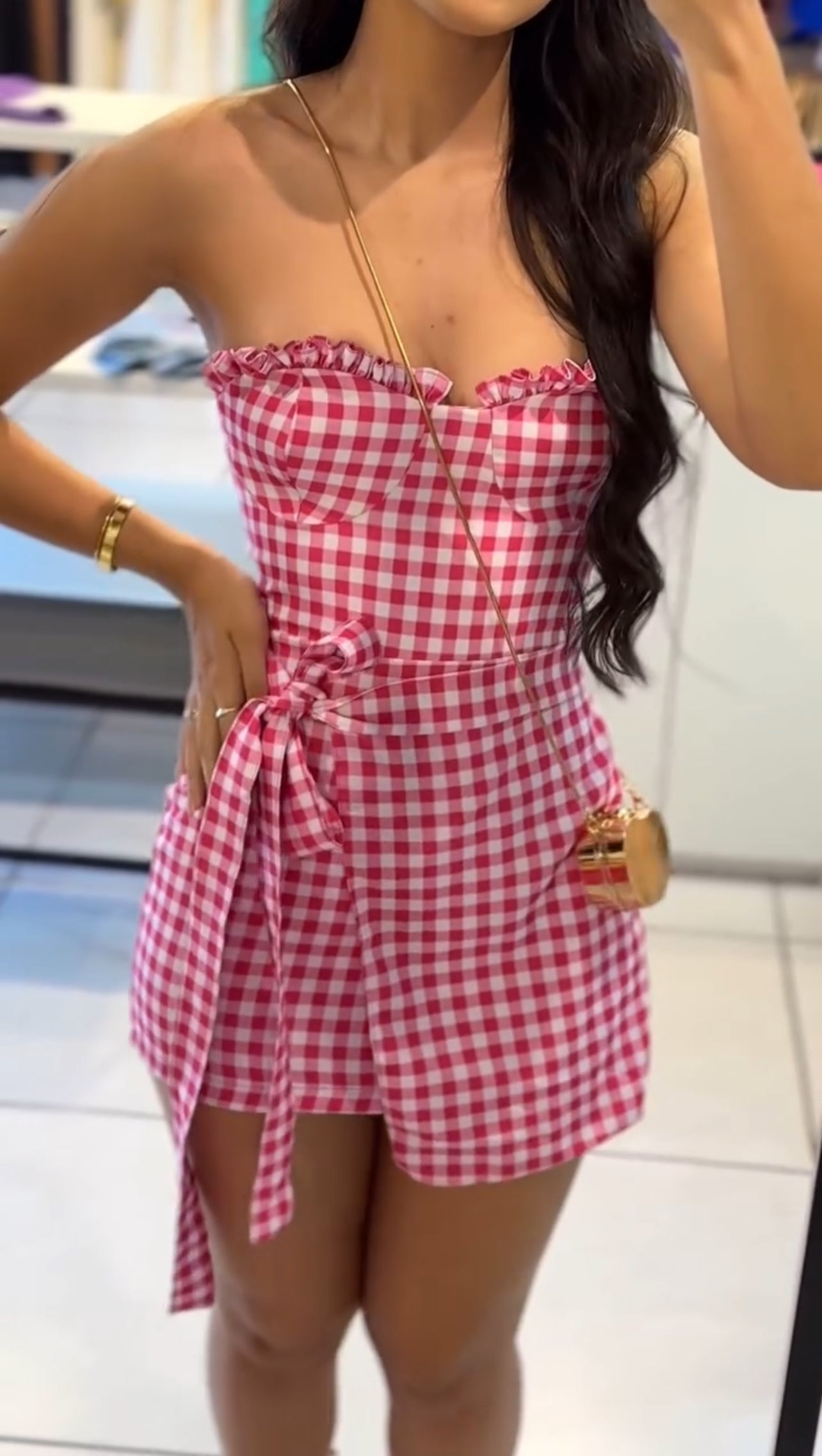 Vestido Isabela (3 Cores)