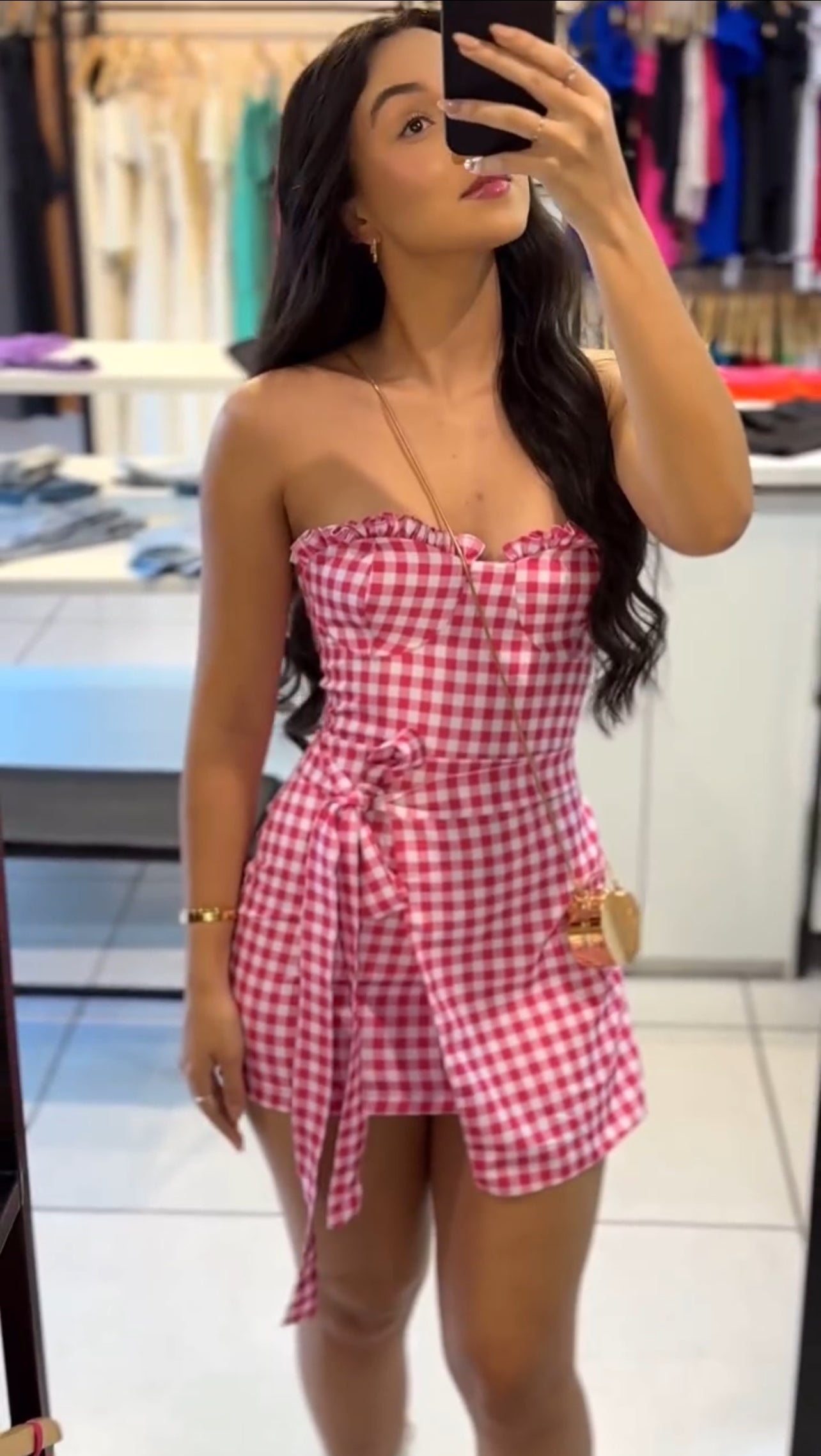 Vestido Isabela (3 Cores)