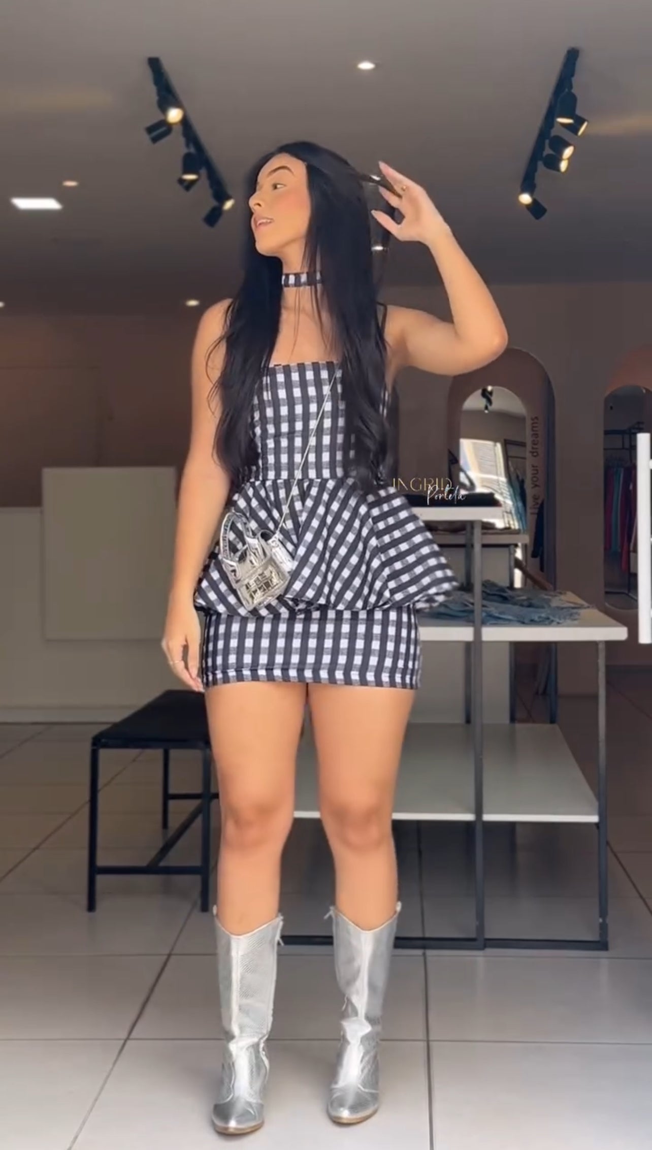 Vestido Alicia (Últimas unidades)