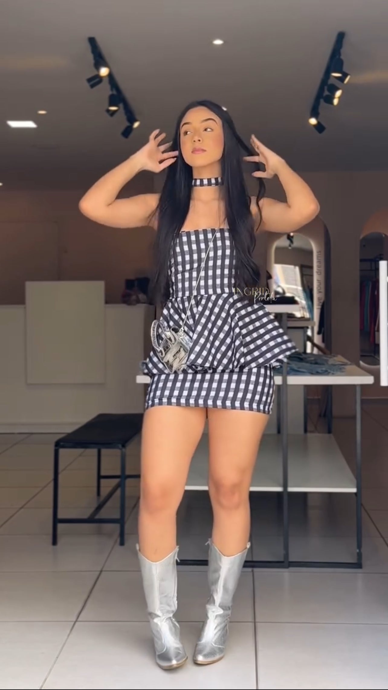 Vestido Alicia (Últimas unidades)