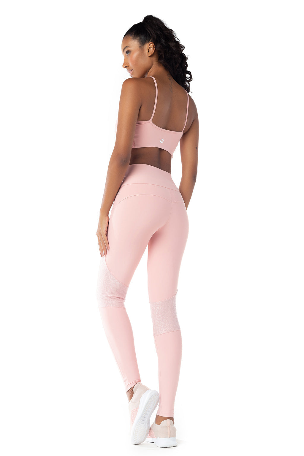 Conjunto Legging Vestem Fusô Olivia