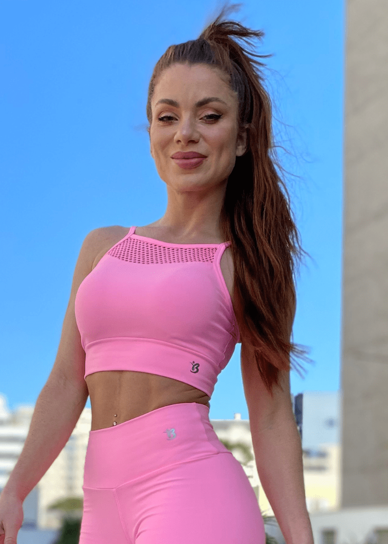 Conjunto Top + Legging