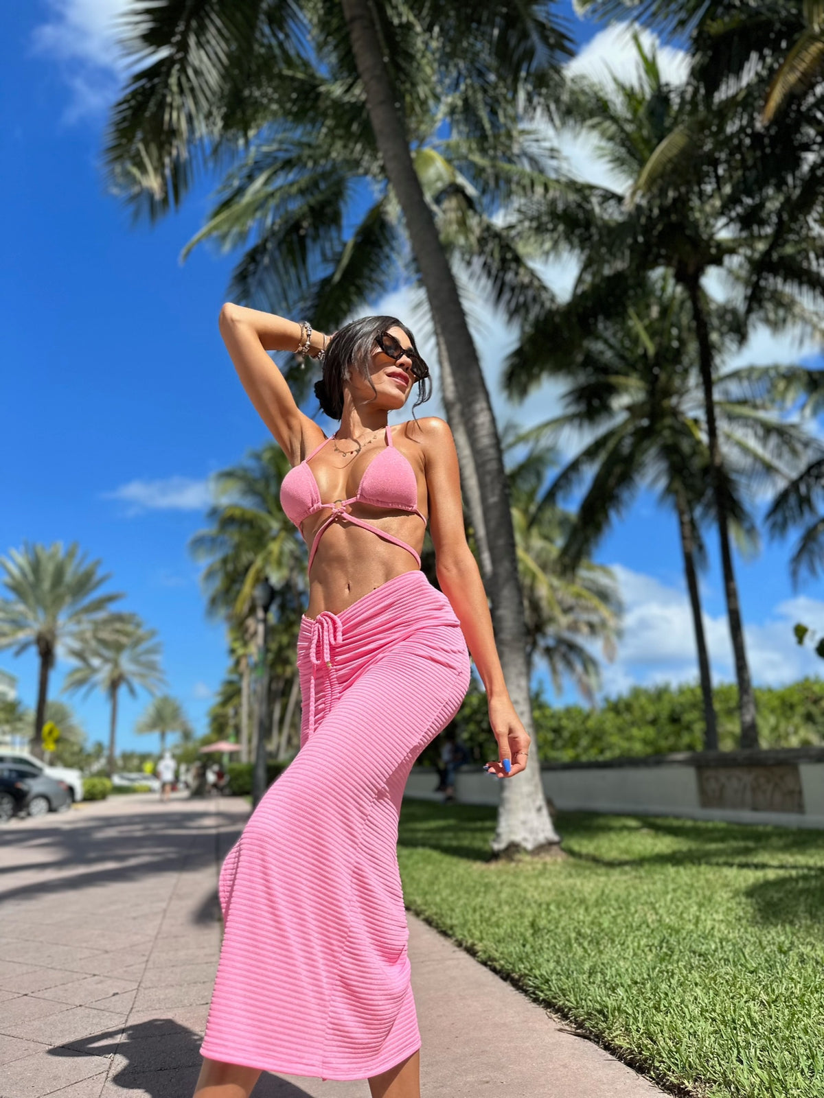 Biquini Scarlett Lurex Bubbaloo