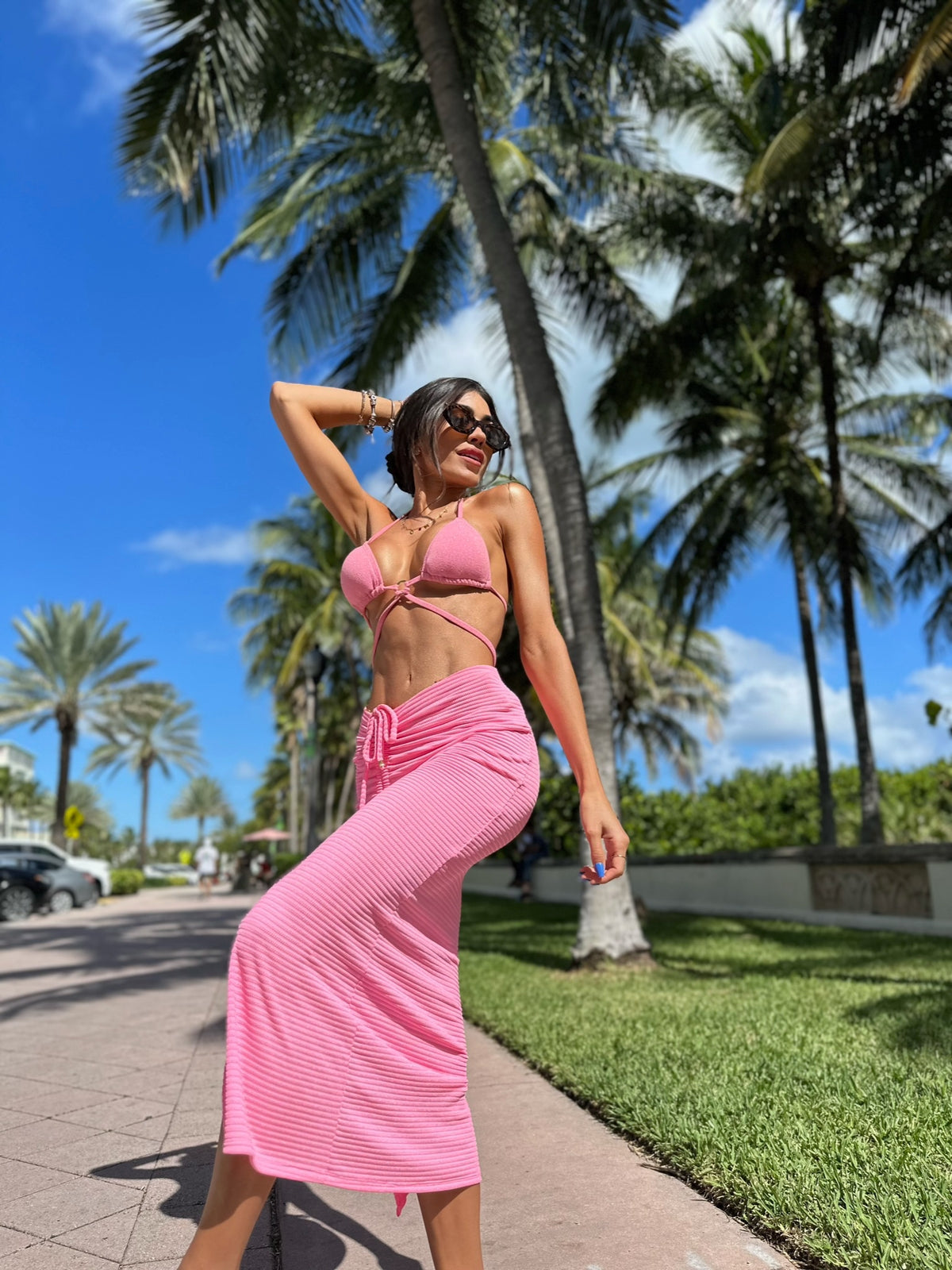 Biquini Scarlett Lurex Bubbaloo
