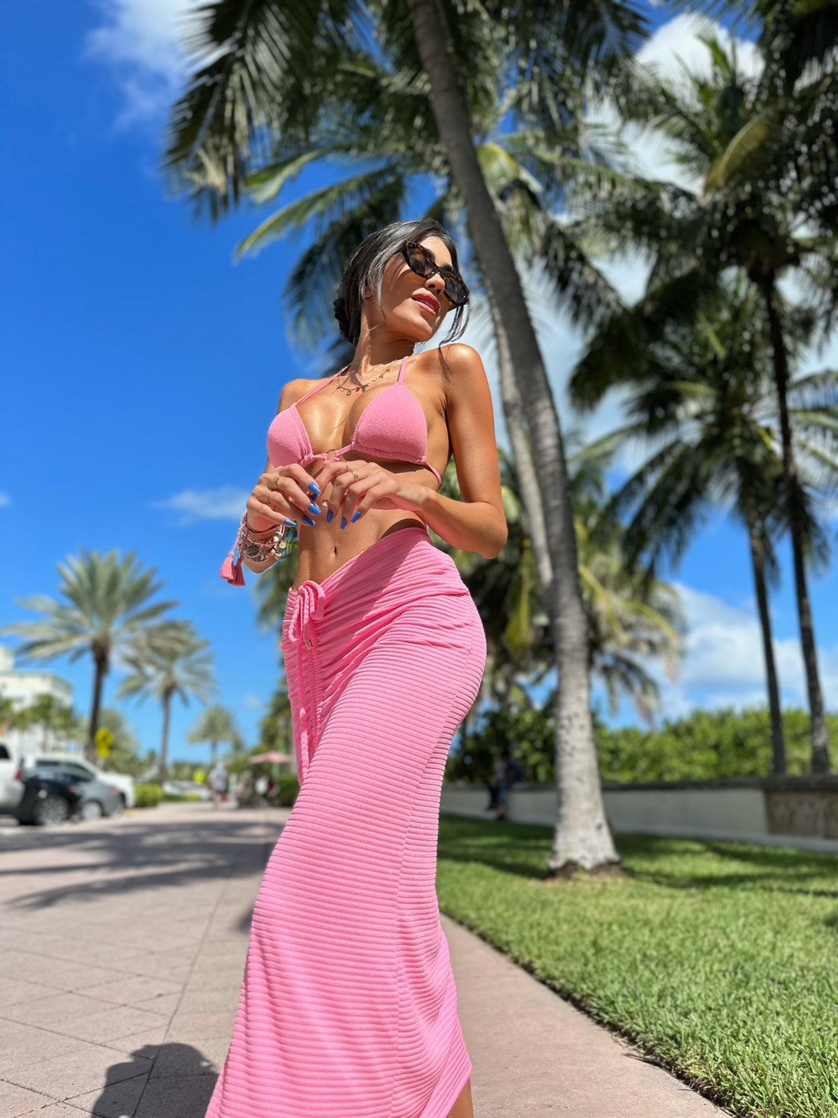 Biquini Scarlett Lurex Bubbaloo