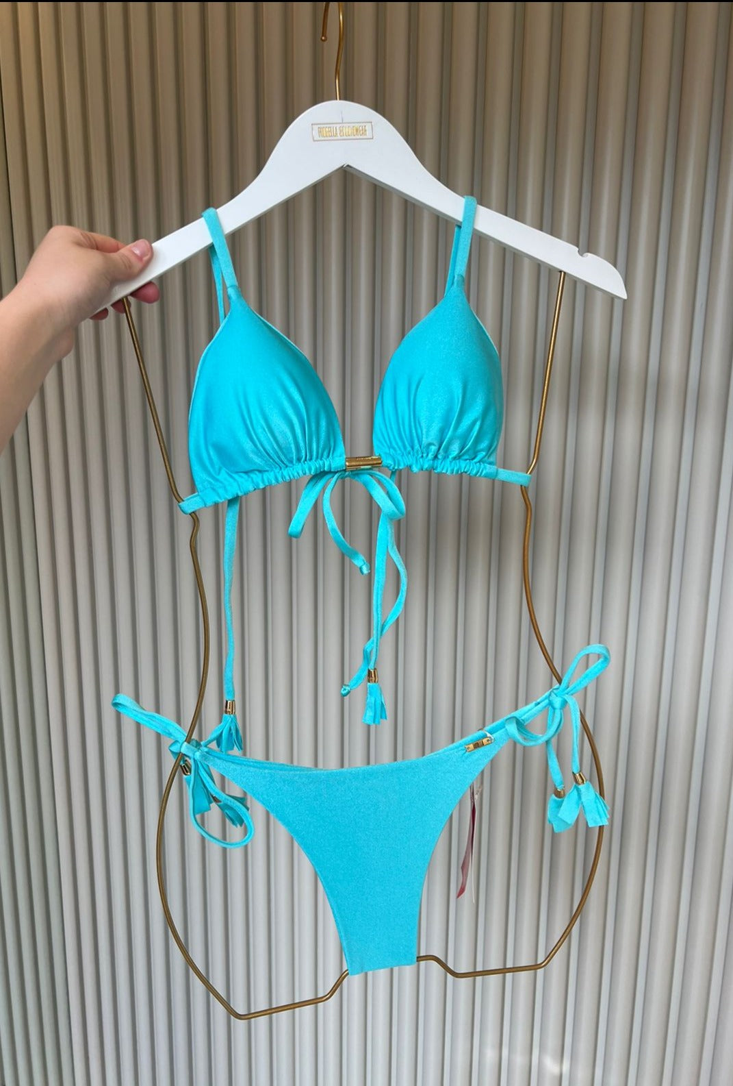 Biquini Elloah Glow Tiffany