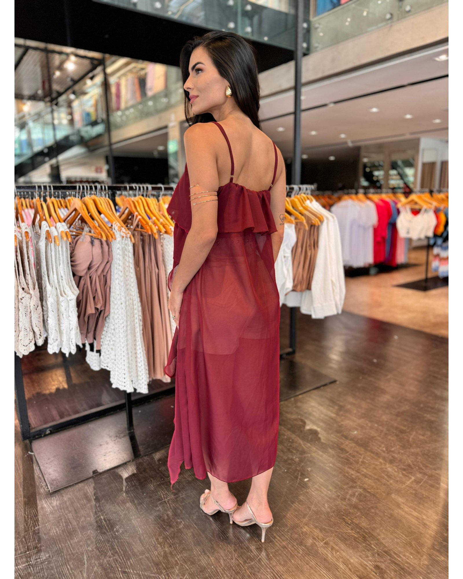 Bata Boho Chic Rafa