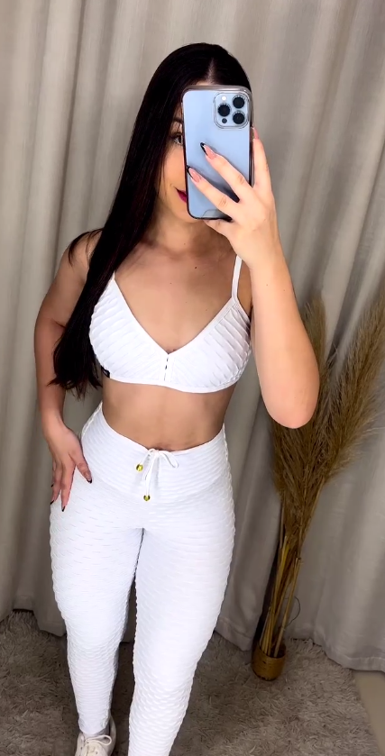 Conjunto Top + Legging