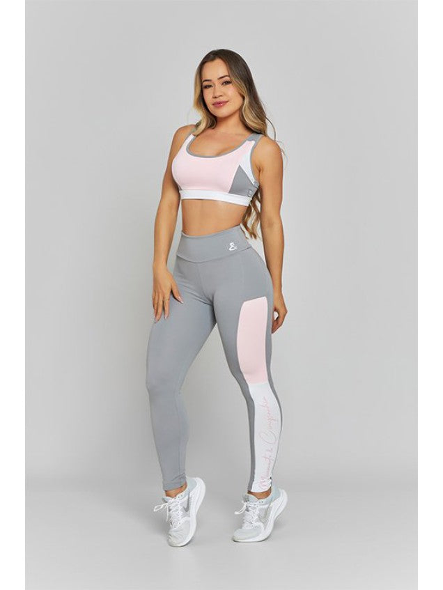 Conjunto Top + Legging
