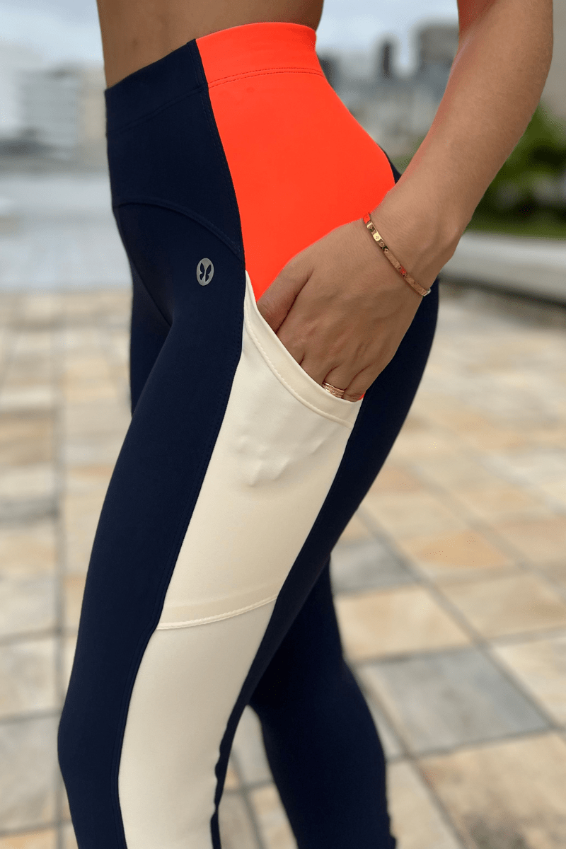 Conjunto Top + Legging